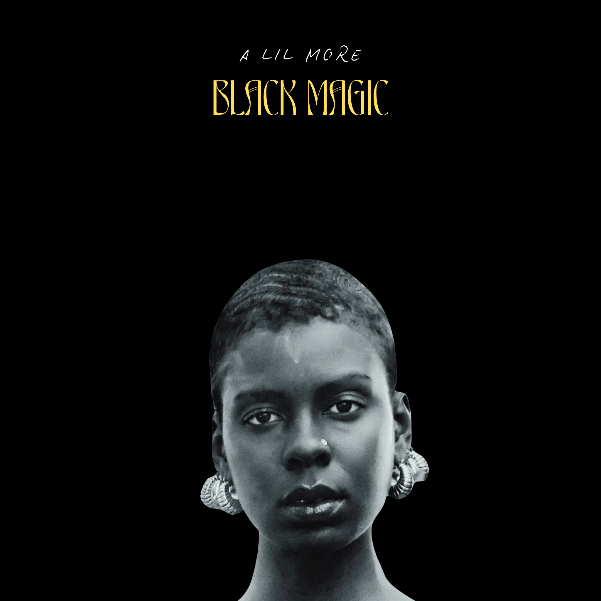 Talibah's first studio project, Black Magic and it's Deluxe A Lil More Black Magic, shook the city of Memphis with its powerful anthems and sensual ballad. Talibah made a blues album in 2023 just before the trend. She's a trendsetter, get into it.