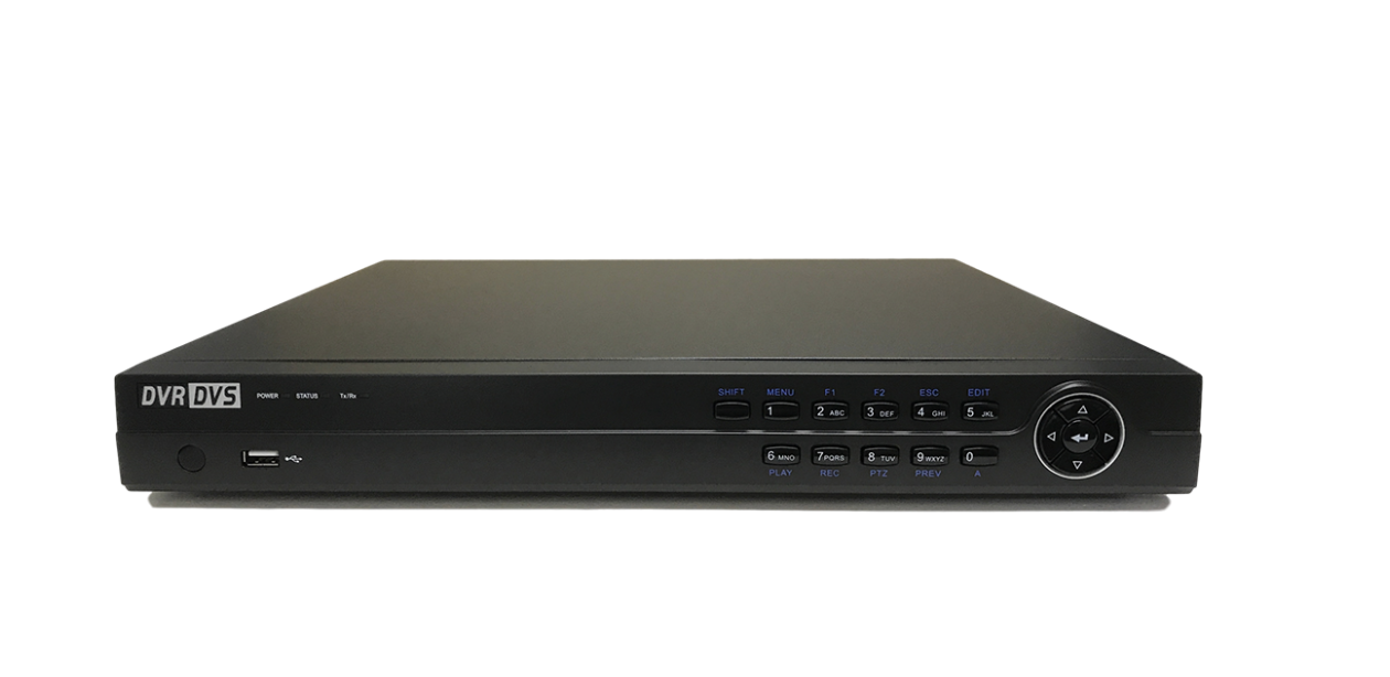 DVR/NVR Installation