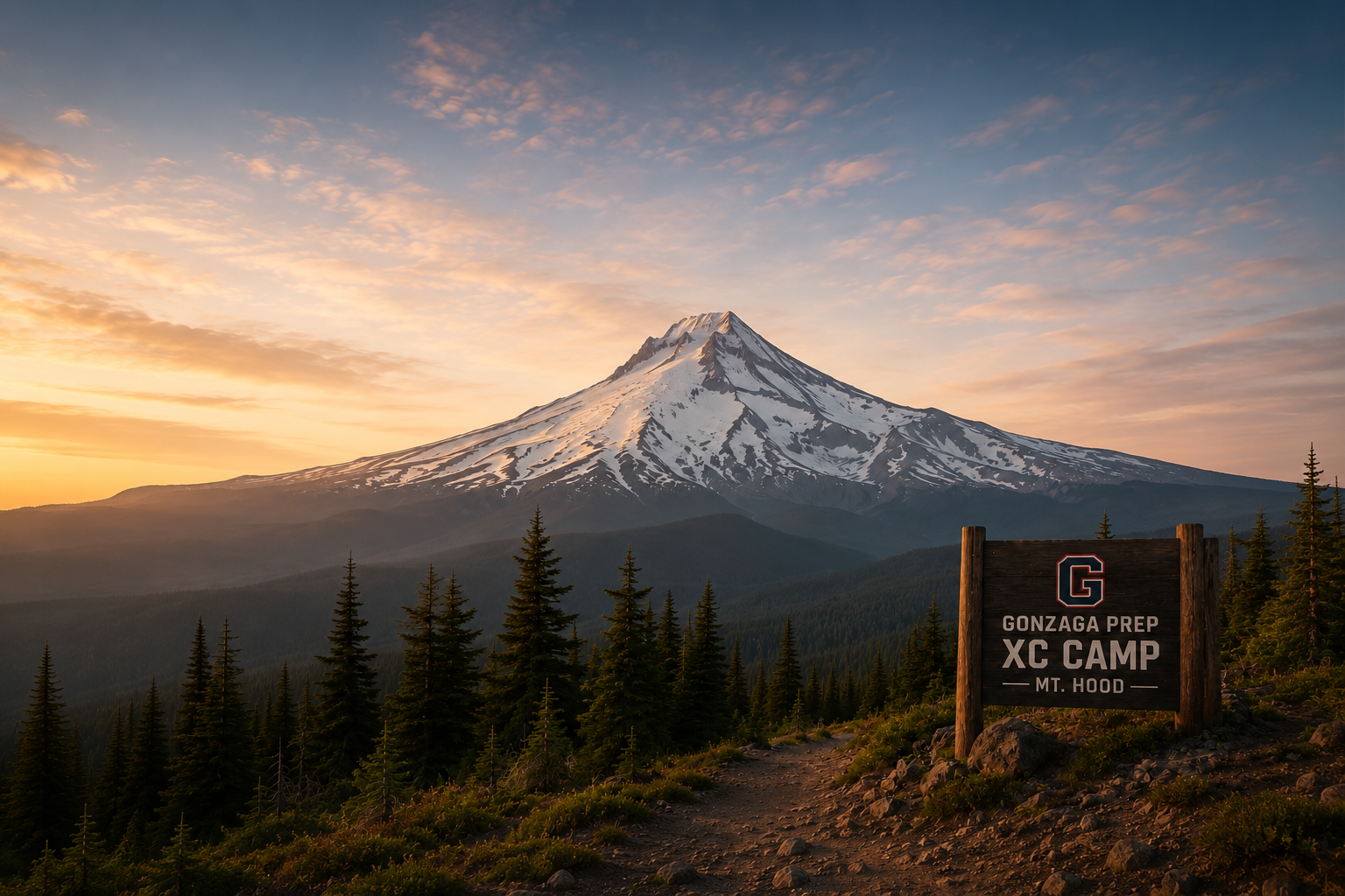 GPXC Mount Hood Summer Training Camp 2026