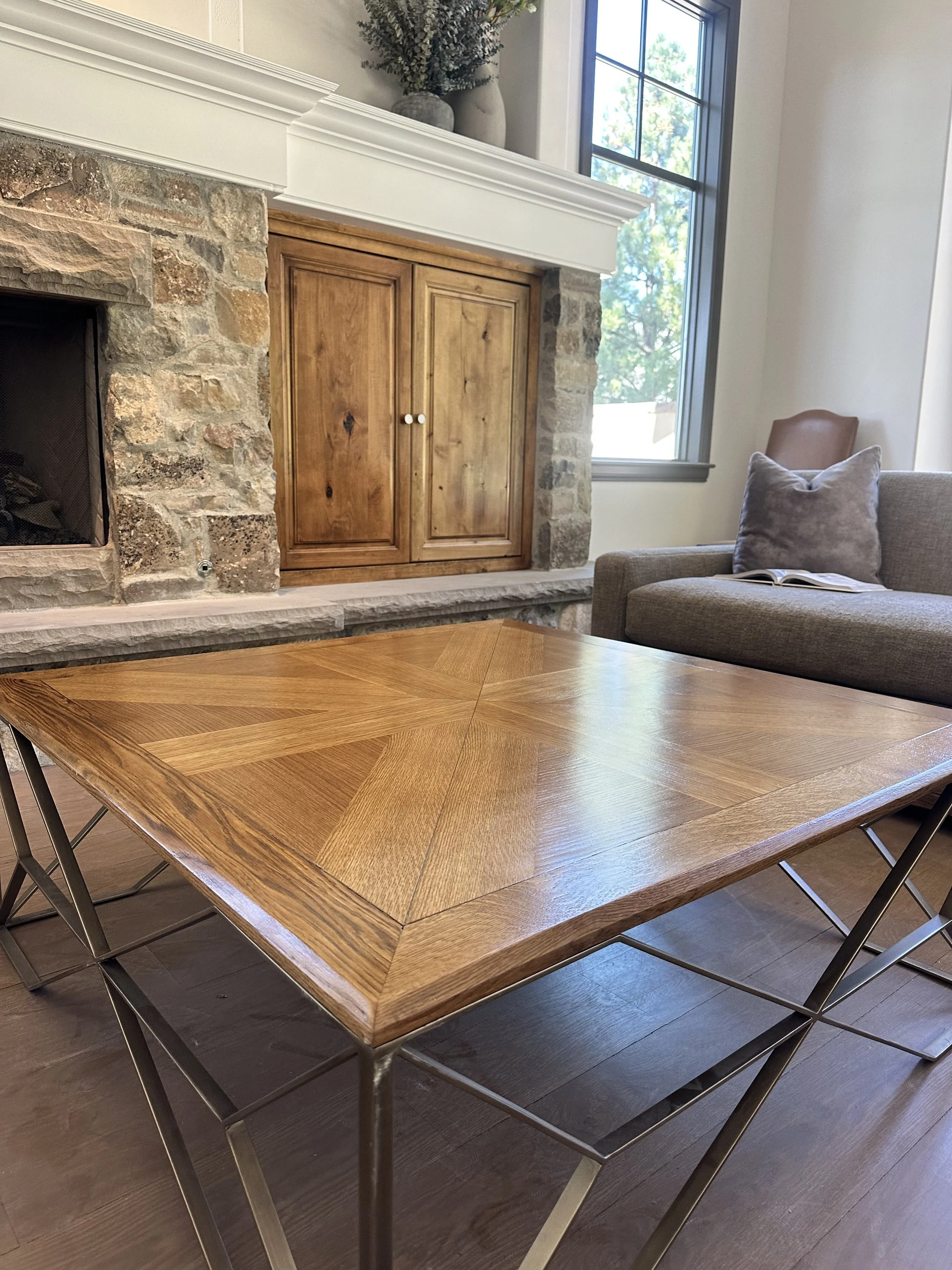 What Quality Wood Staining Really Looks Like