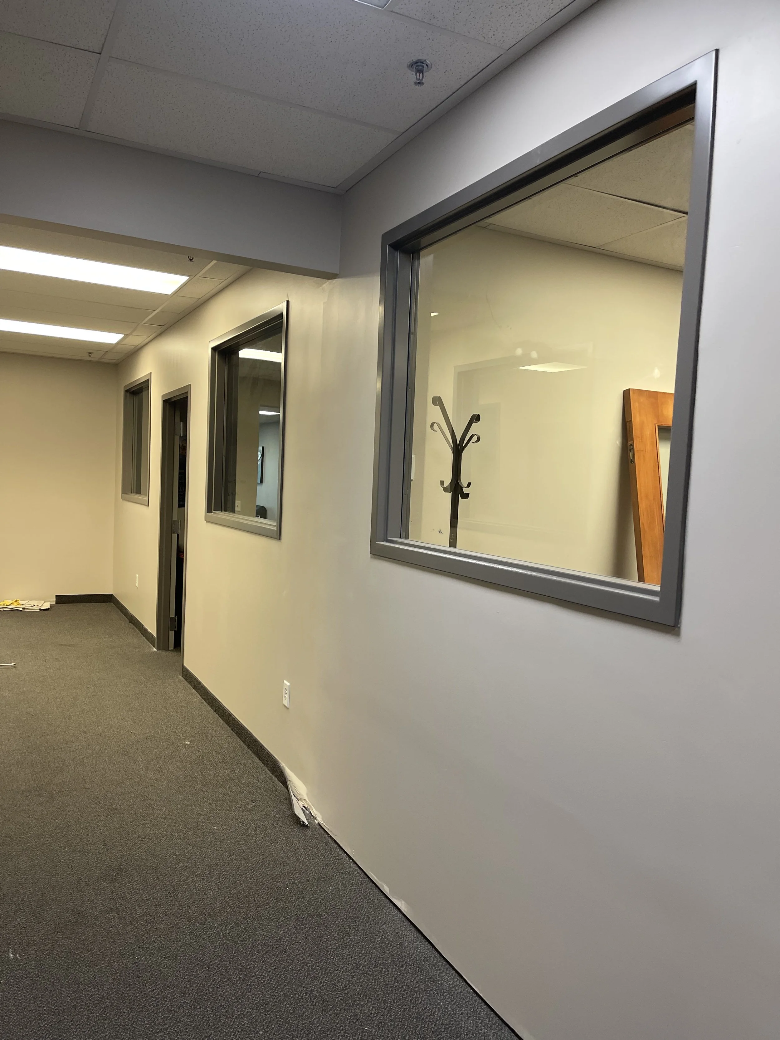 Painting, ceiling, flooring, frames