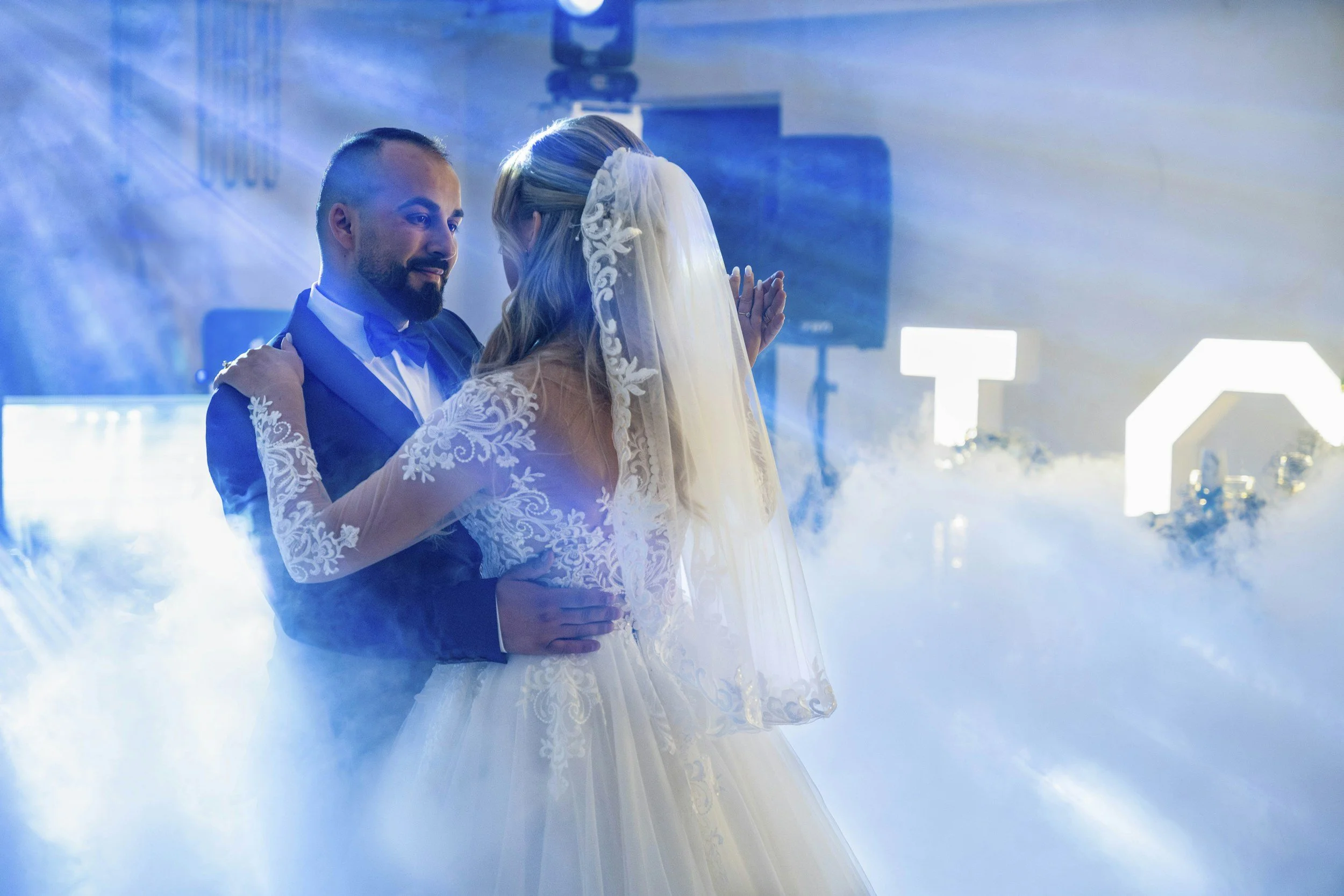 MV3 Wedding Packages — Built Around Your Vision
