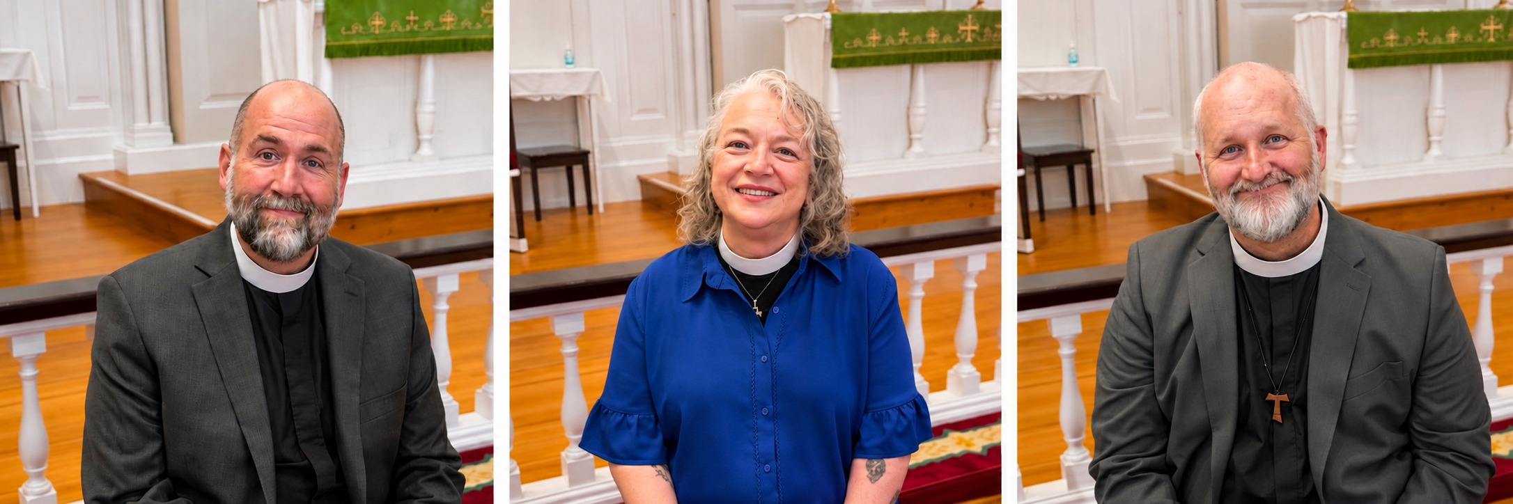 Bishop Candidate Slate Announced