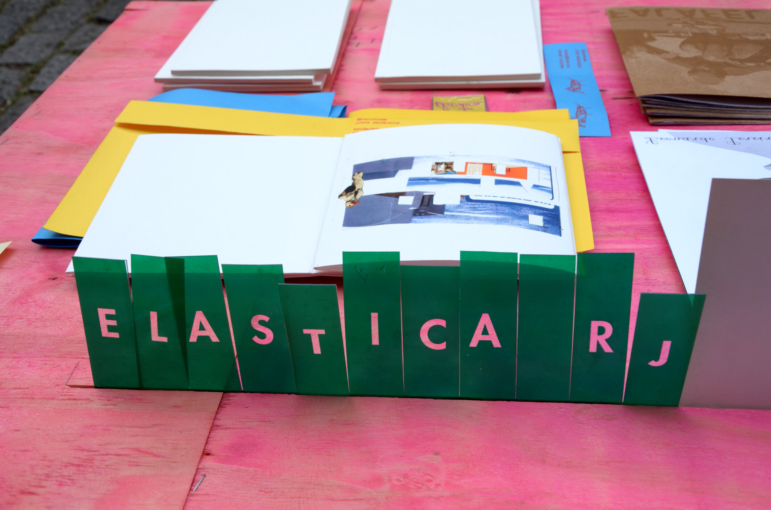  3ª Feira de Publicações Independentes | Independent Publishing Fair - Sesc Pompéia - São Paulo, 2014 