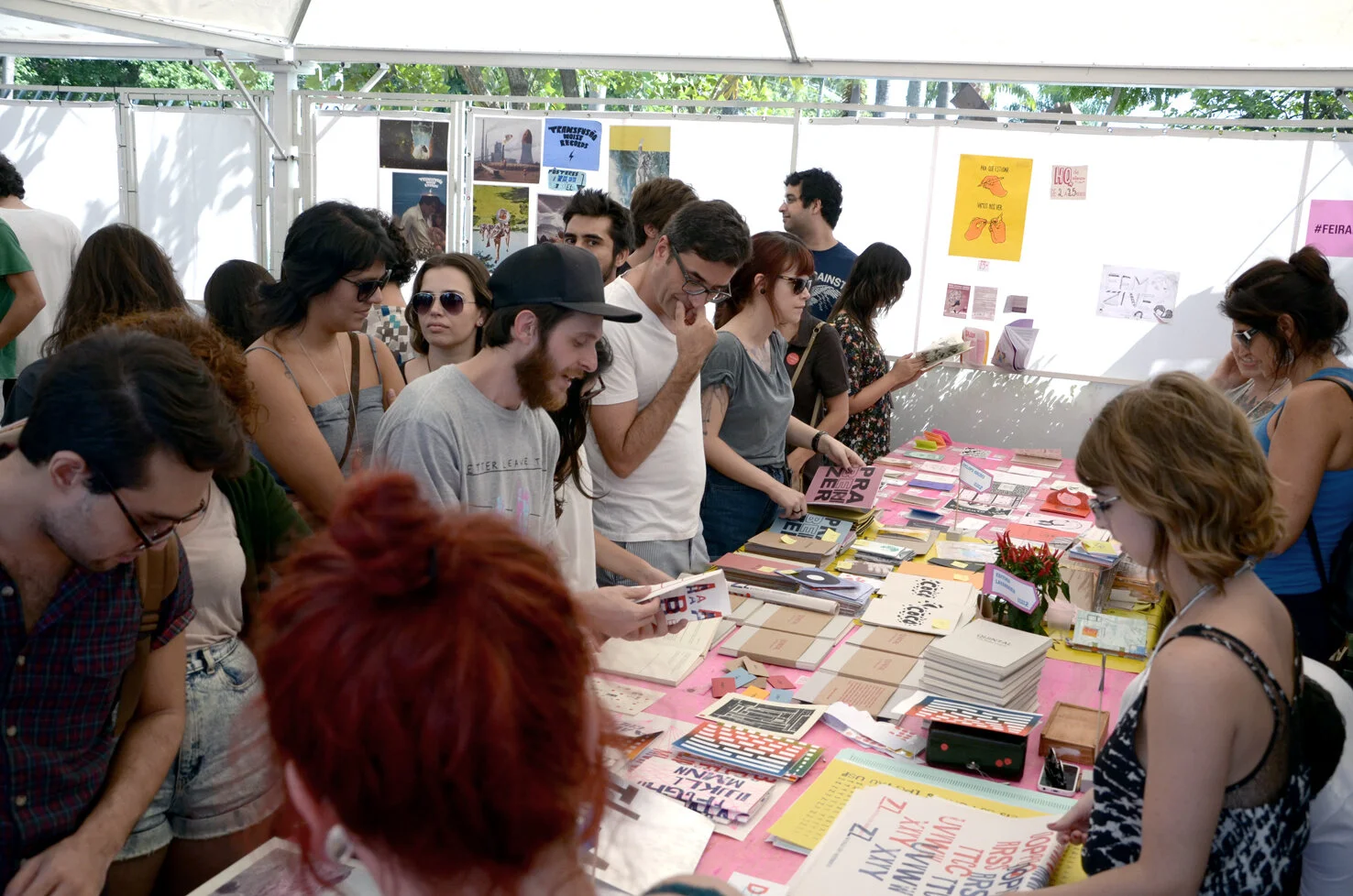  2ª Feira Plana - MIS - São Paulo, 2014 