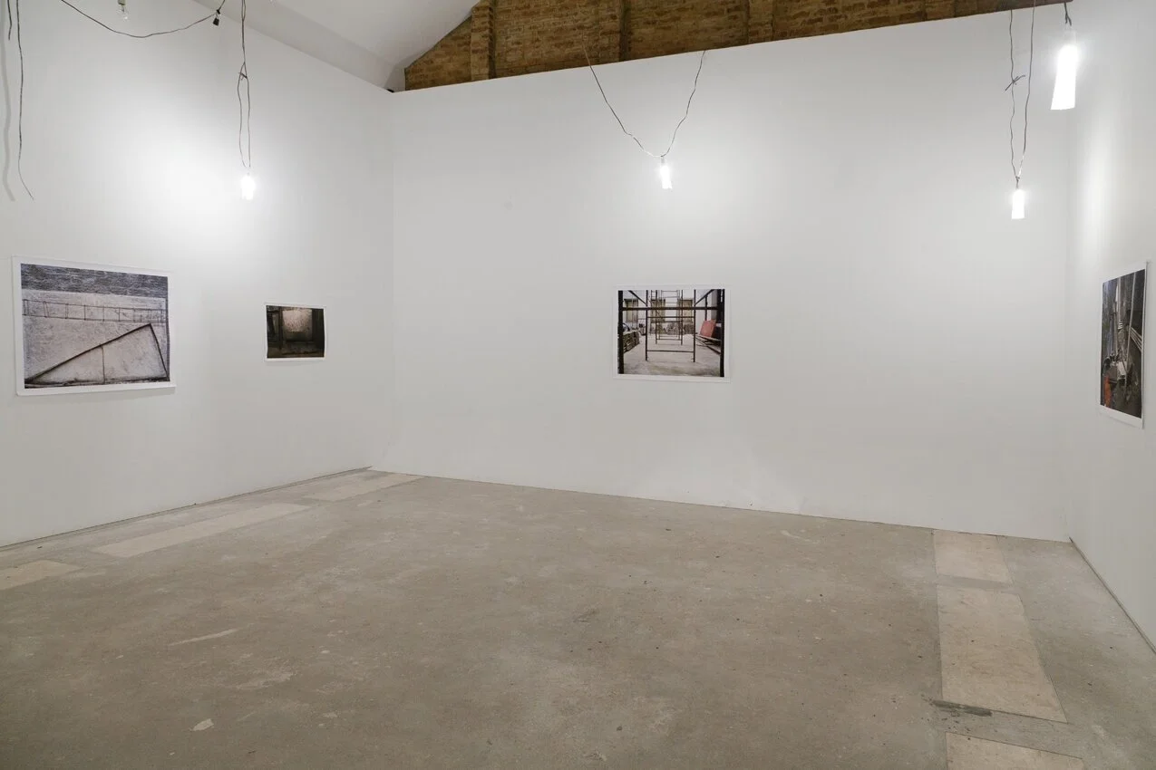  Vistas da exposição | Exhibition view, Galeria da Gávea, 2017 