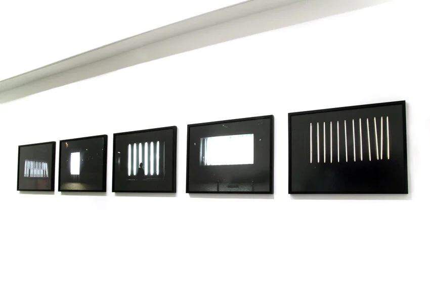  Exposição | Exhibition ! Primeira vista, Amarelonegro Arte contemporânea, Rio de Janeiro, 2011 