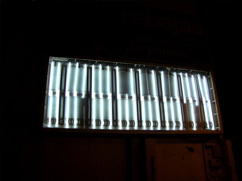  Canal | fotografia | 45 x 60 cm | 2010 