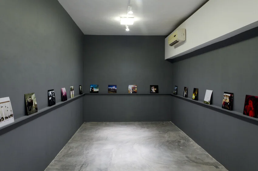  Exposição individual | Individual Exhibition | Amarelonegro arte contemporânea, Rio de Janeiro, 2012 