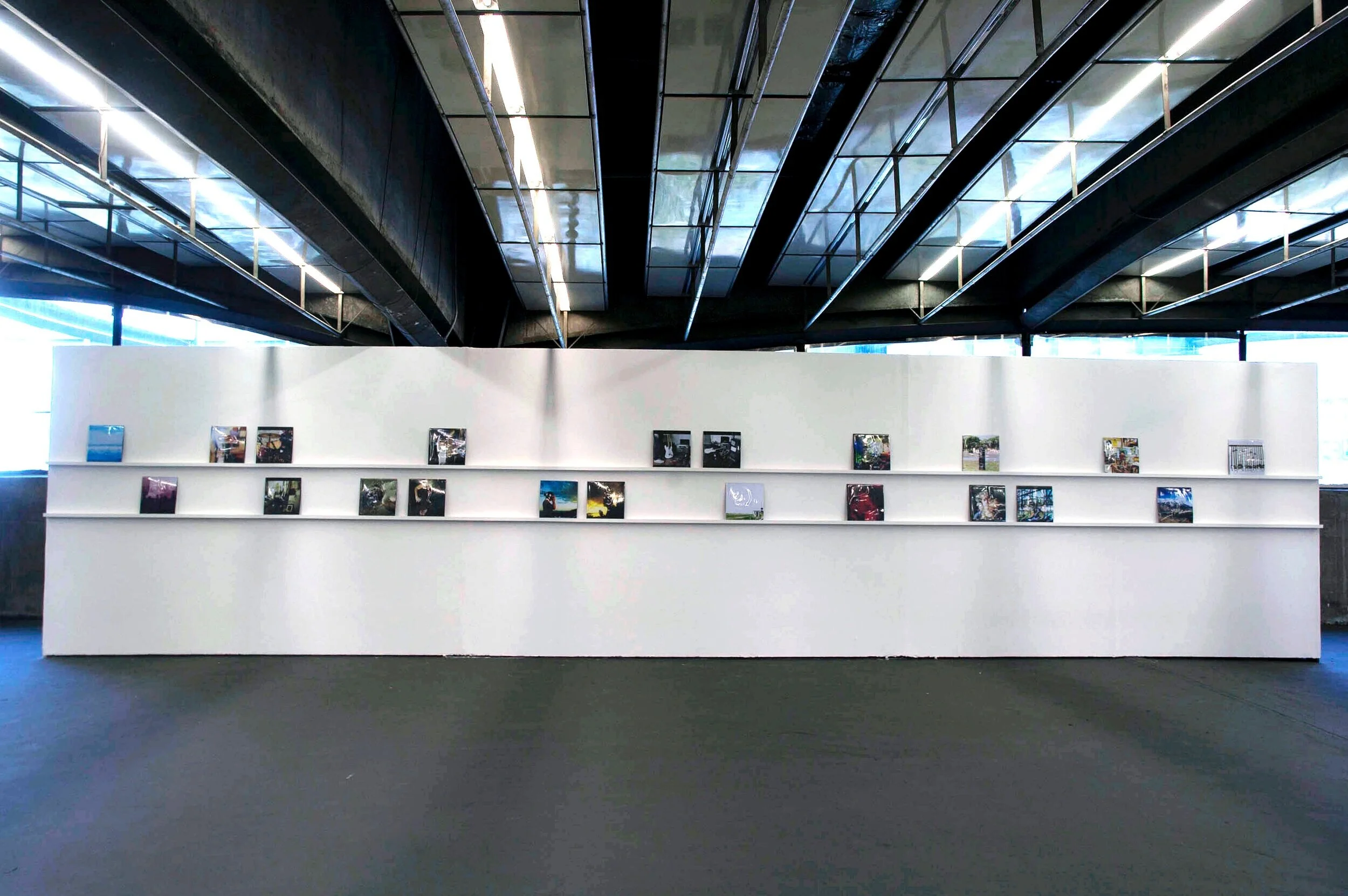  Exposição individual | Individual exhibition | Programa Anual de exposições, Centro Cultural São Paulo, 2011 