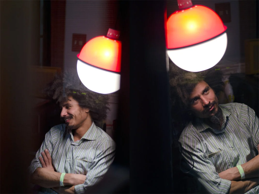  Paulo Nazareth, 2012 