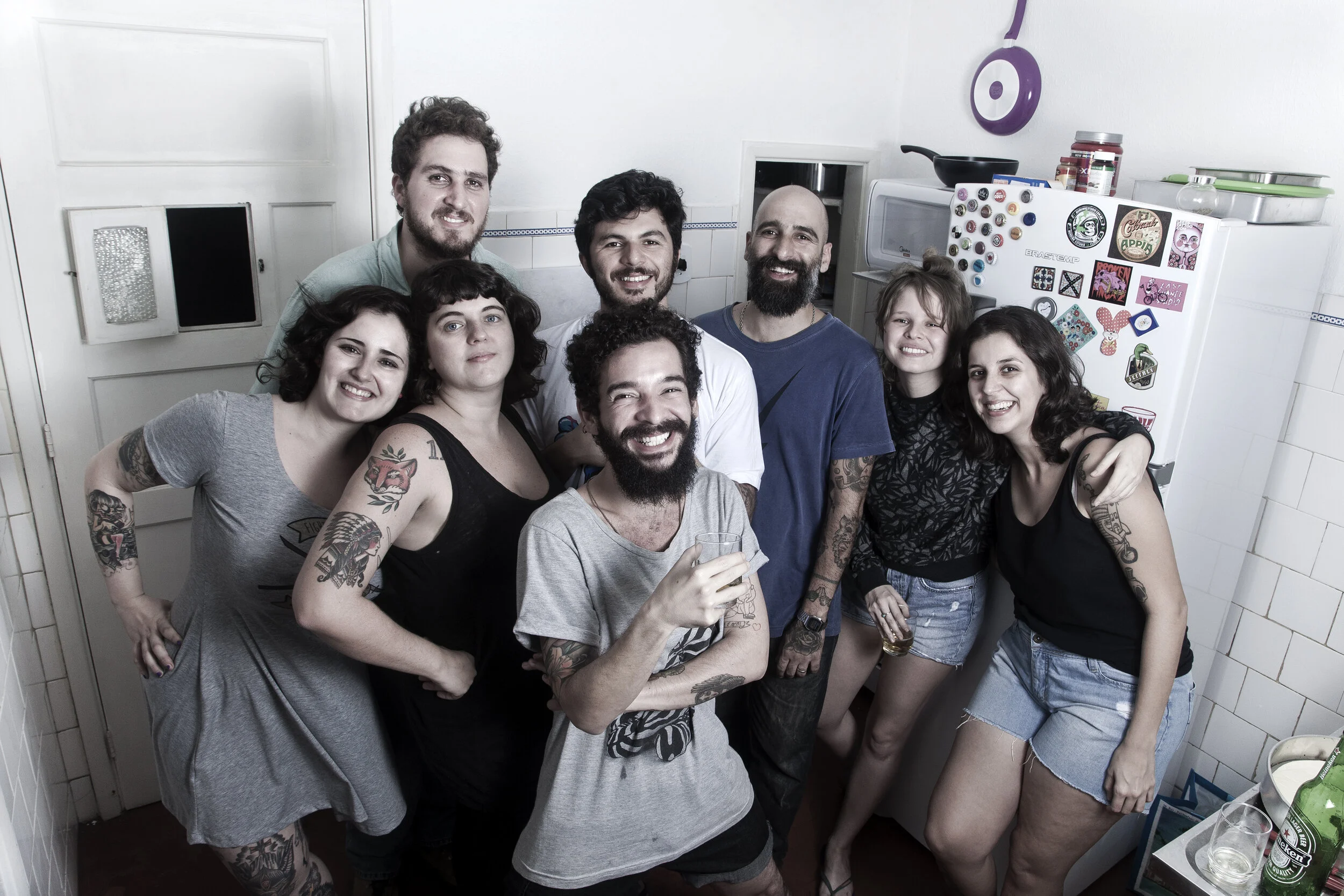  Coletivo Gráfico, 2015 