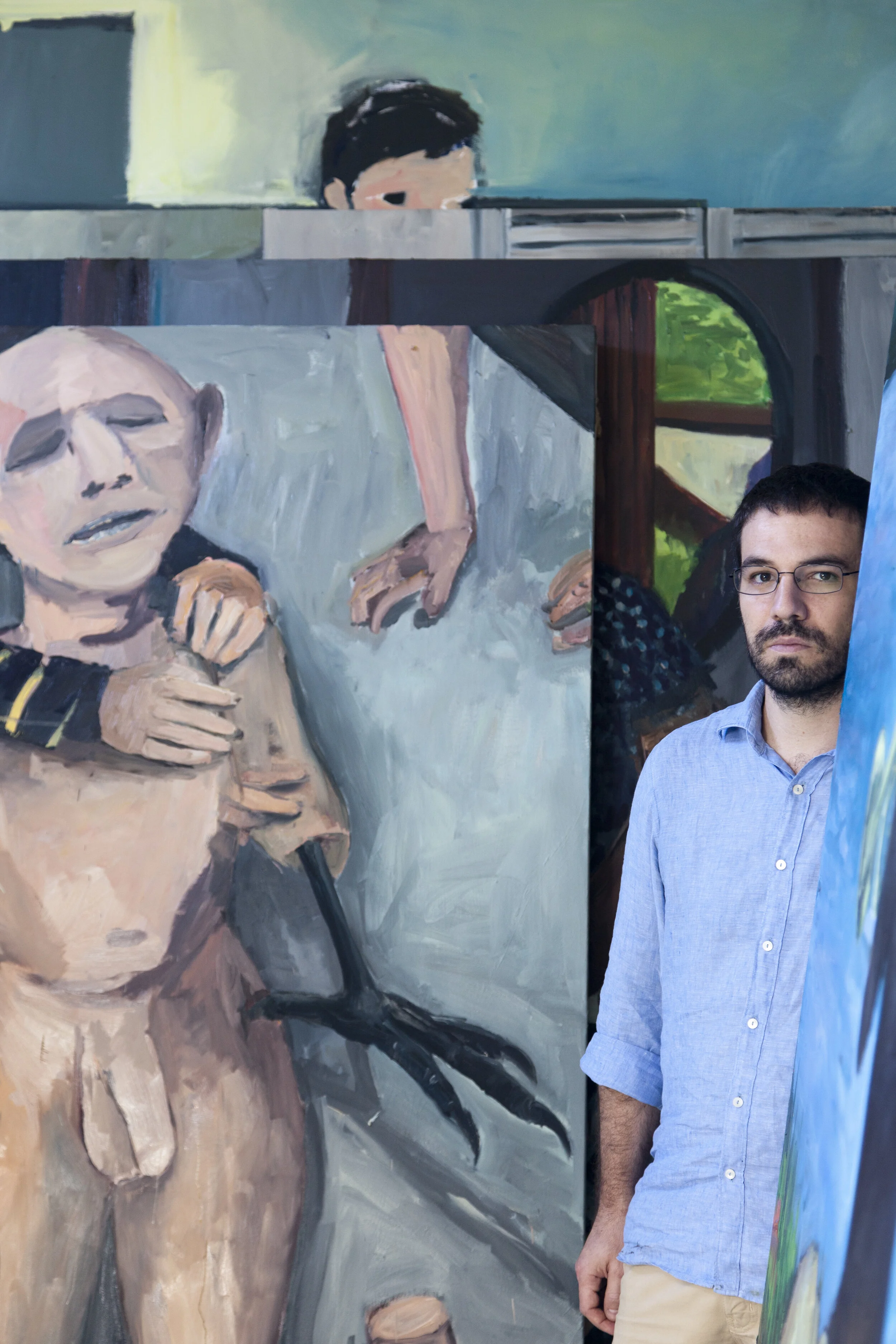  Eduardo Berliner, 2013 