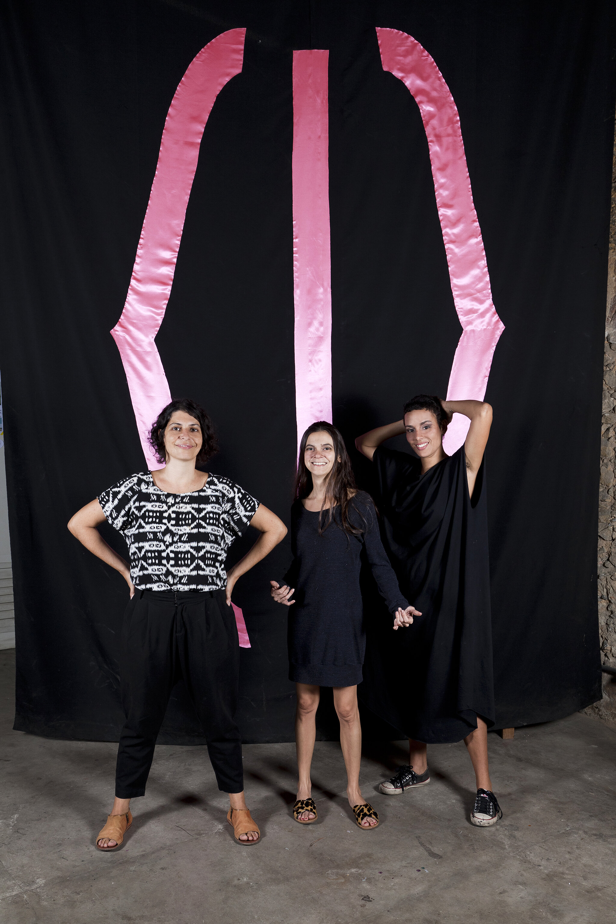  Xanadonas (Aleta Valente, Anitta Boa Vida e Caroline Valansi), 2016 