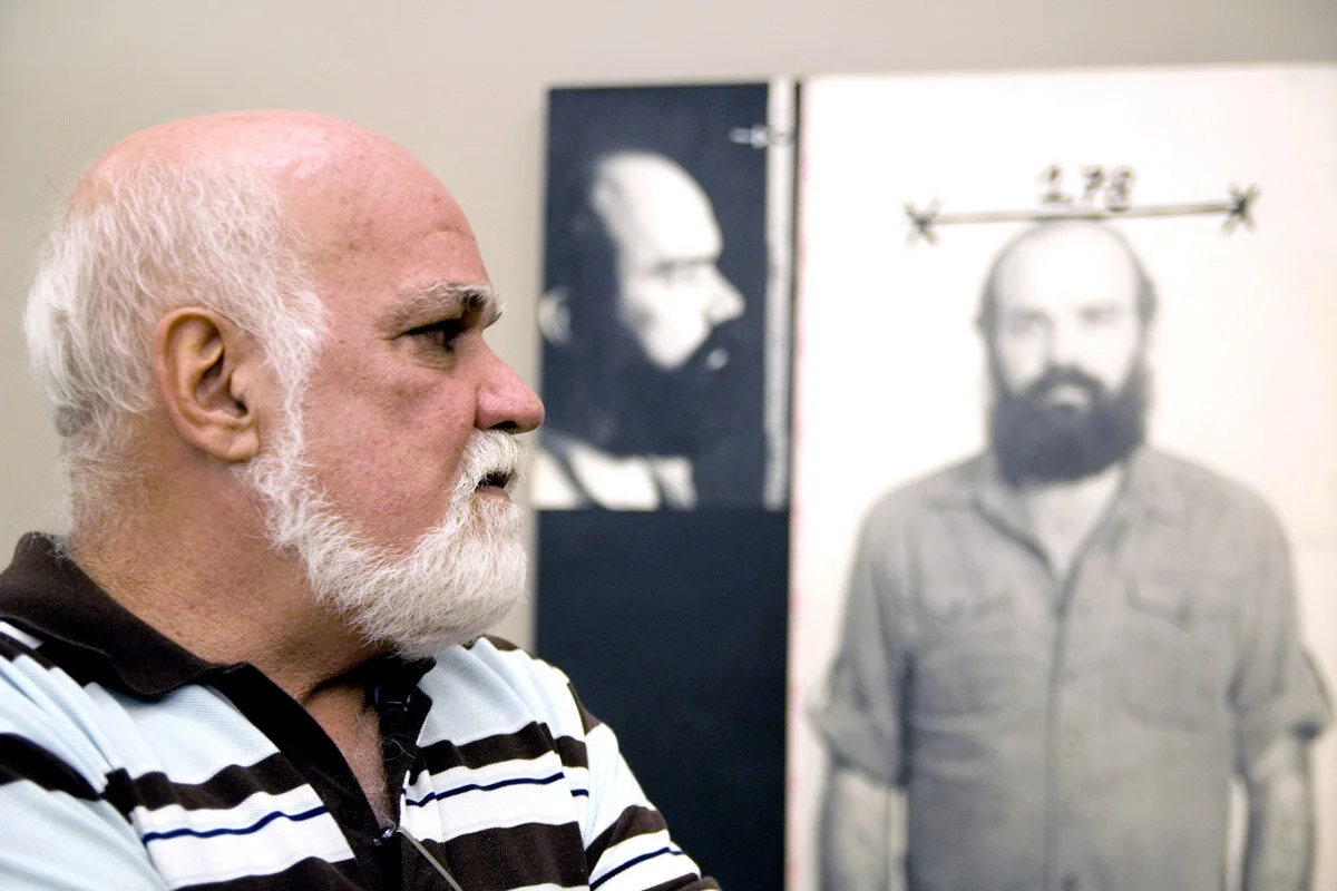  Paulo Bruscky, 2008 