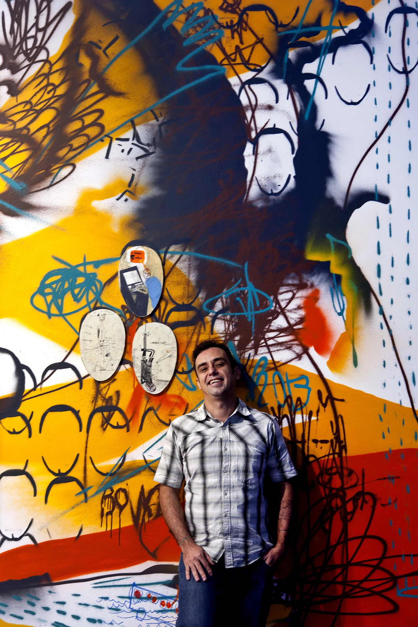  Carlos Contente, 2013 