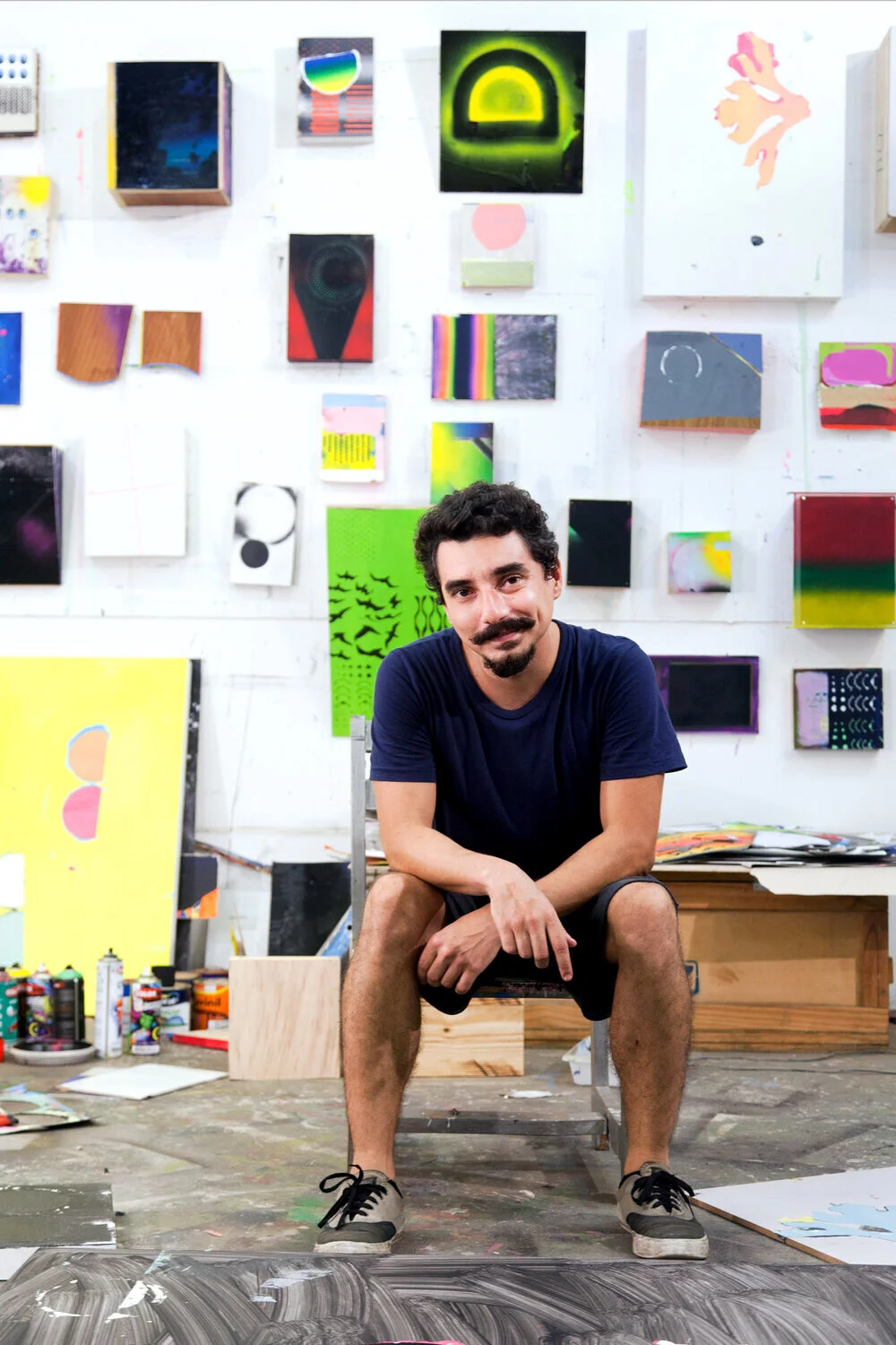  Rafael Alonso, 2017 