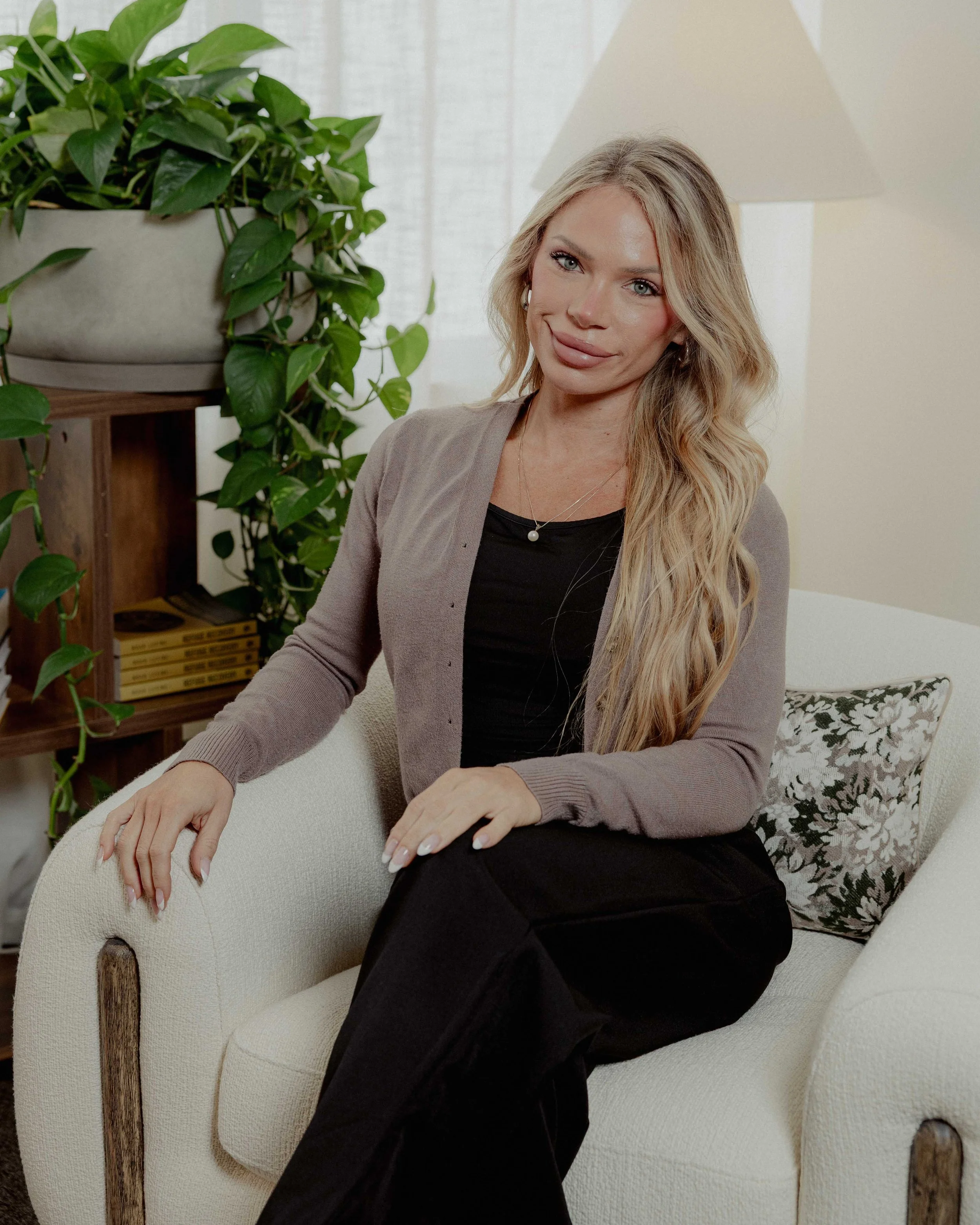Nicole Duarte, LCSW, CCTP, NATC - Houston therapist specializing in complex trauma