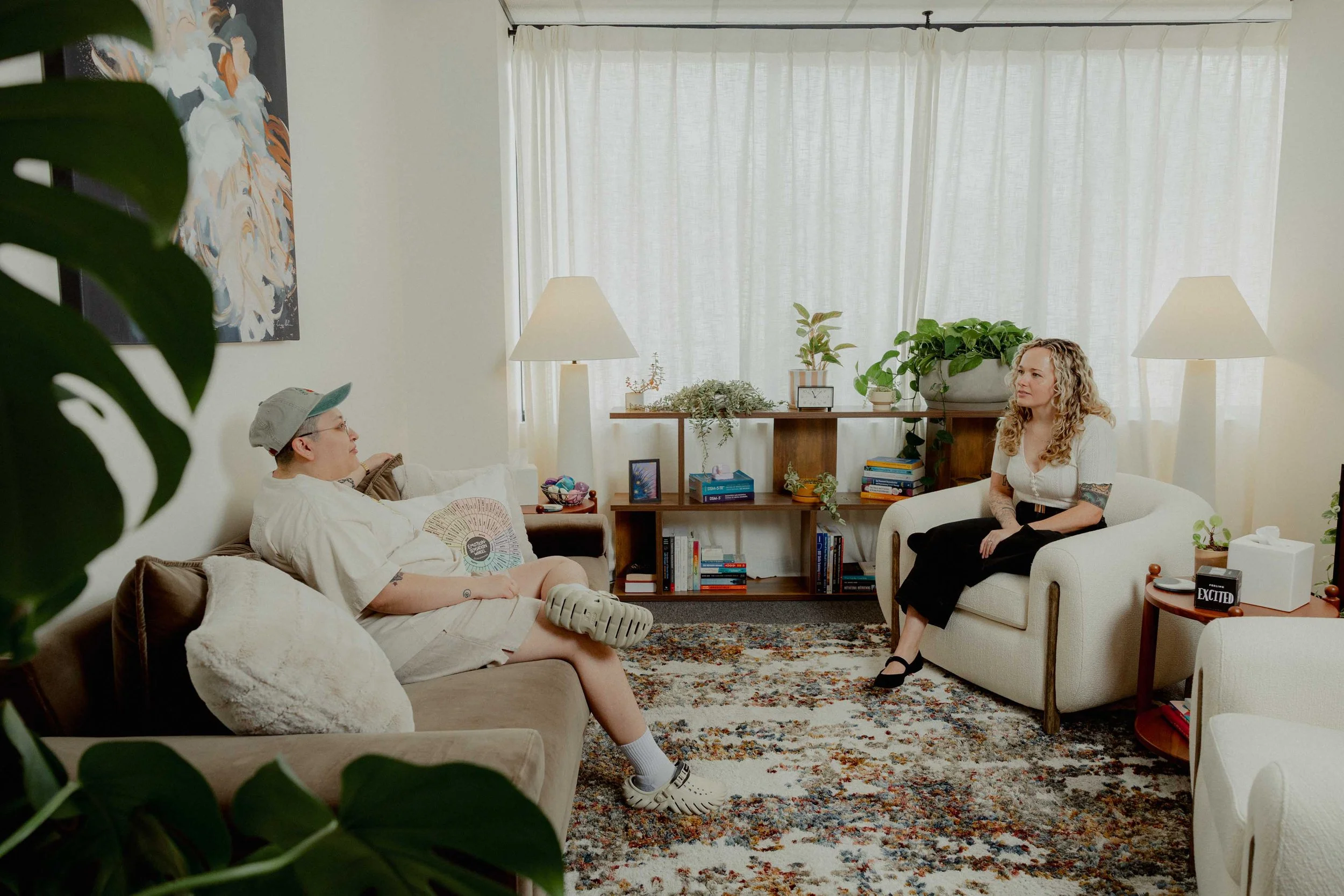 Houston therapists specializing in complex trauma healing