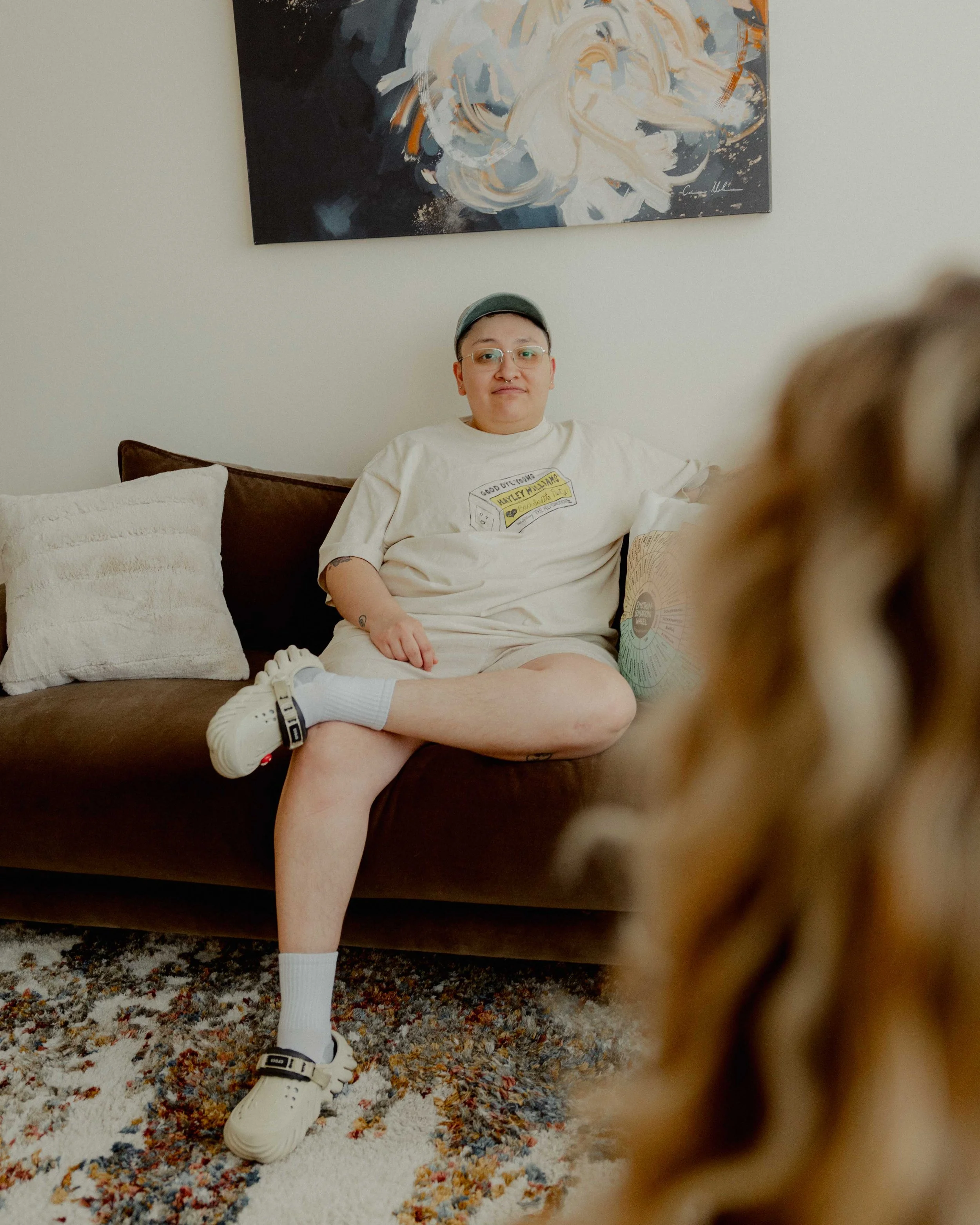 Houston therapists specializing in therapy for young adults