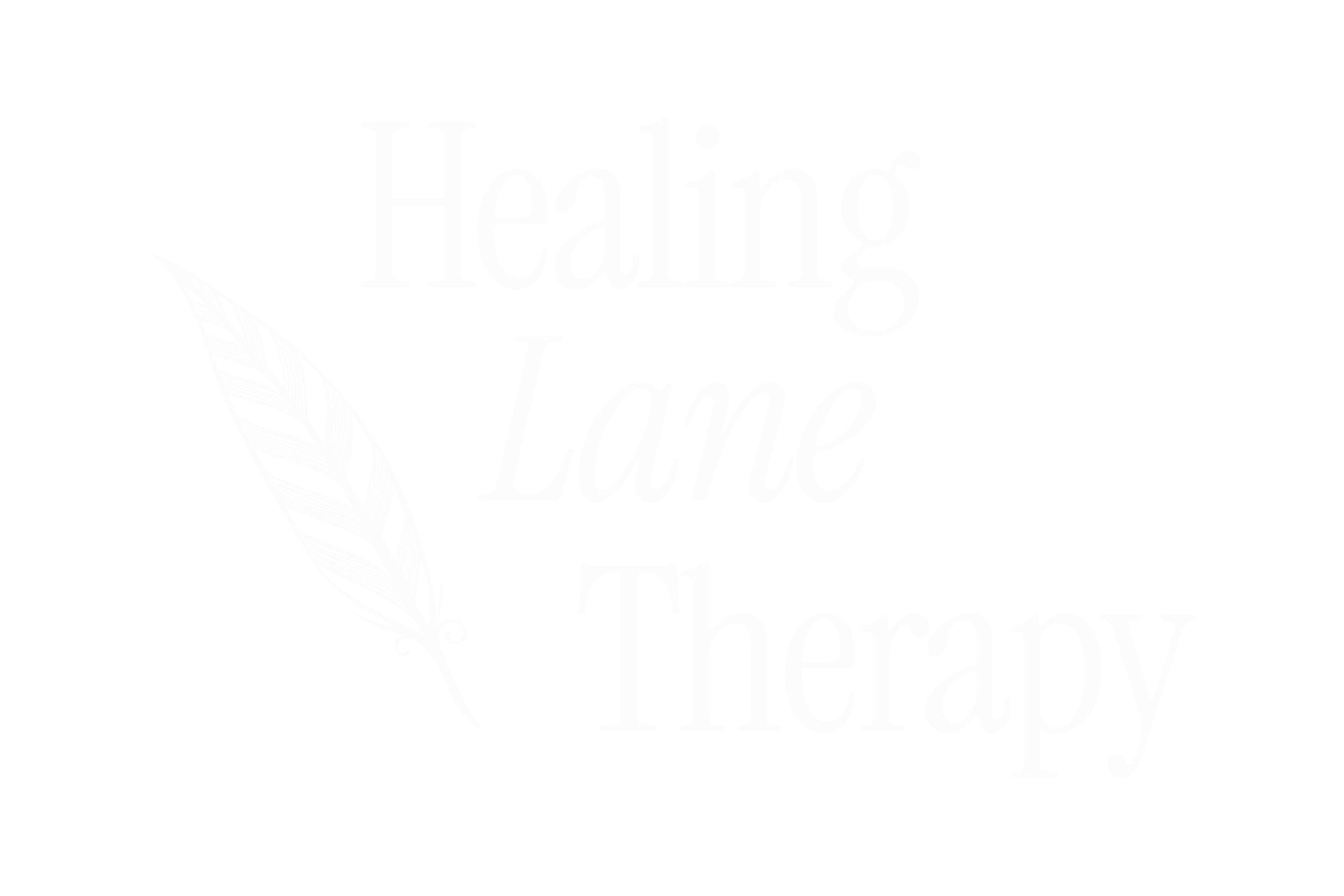 Healing Lane Therapy Logo