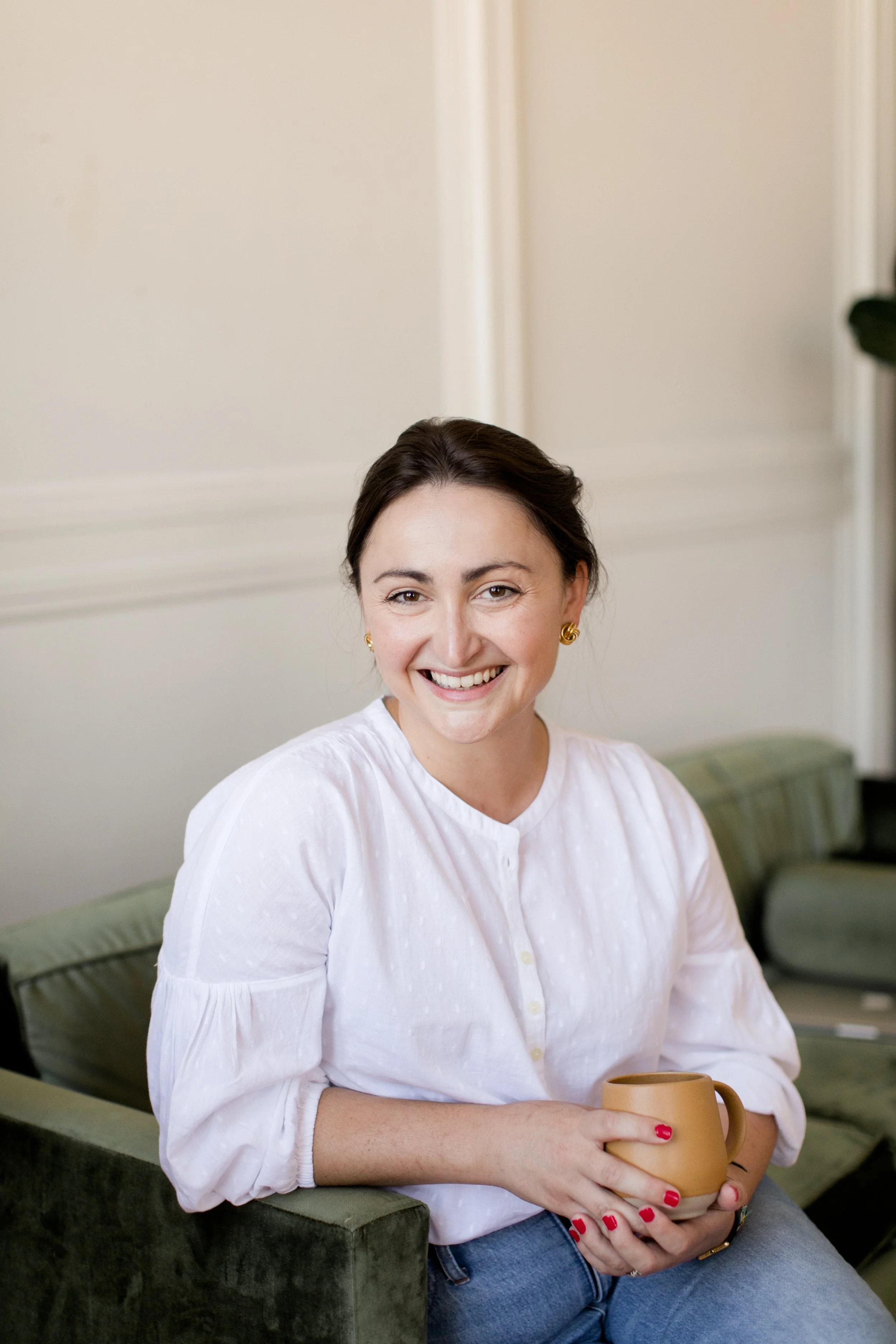 Tayler Duden, LCSW - Houston therapist specializing in teens, young adults, and parents