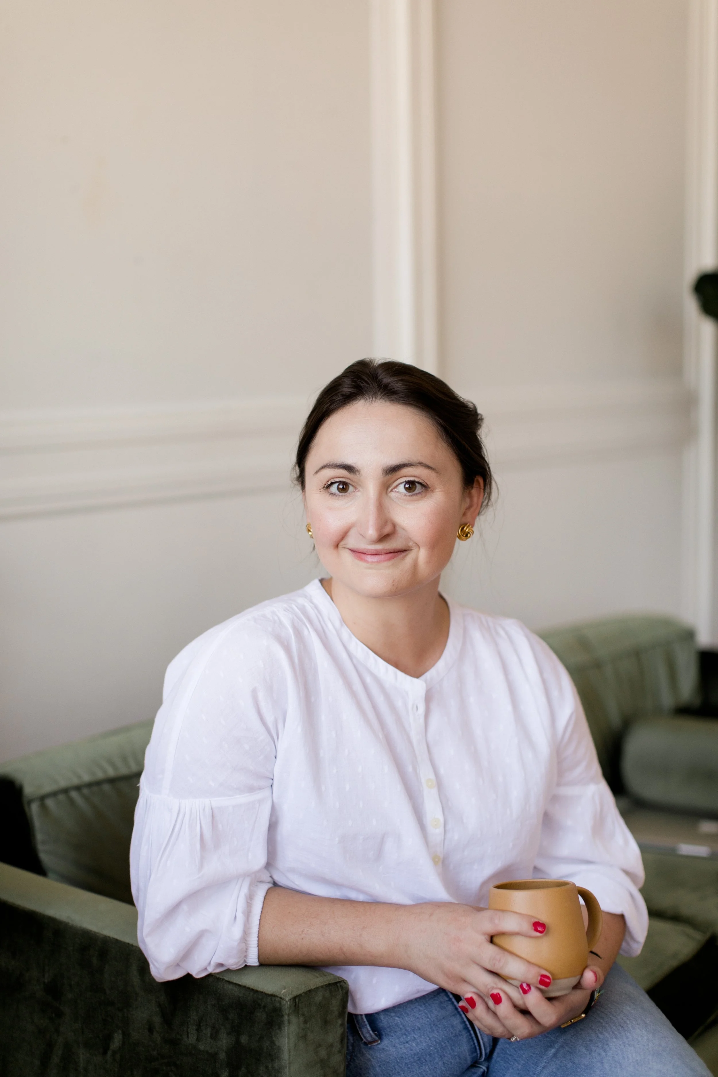 Tayler Duden, LCSW - Houston therapist specializing in teens, young adults, and parents