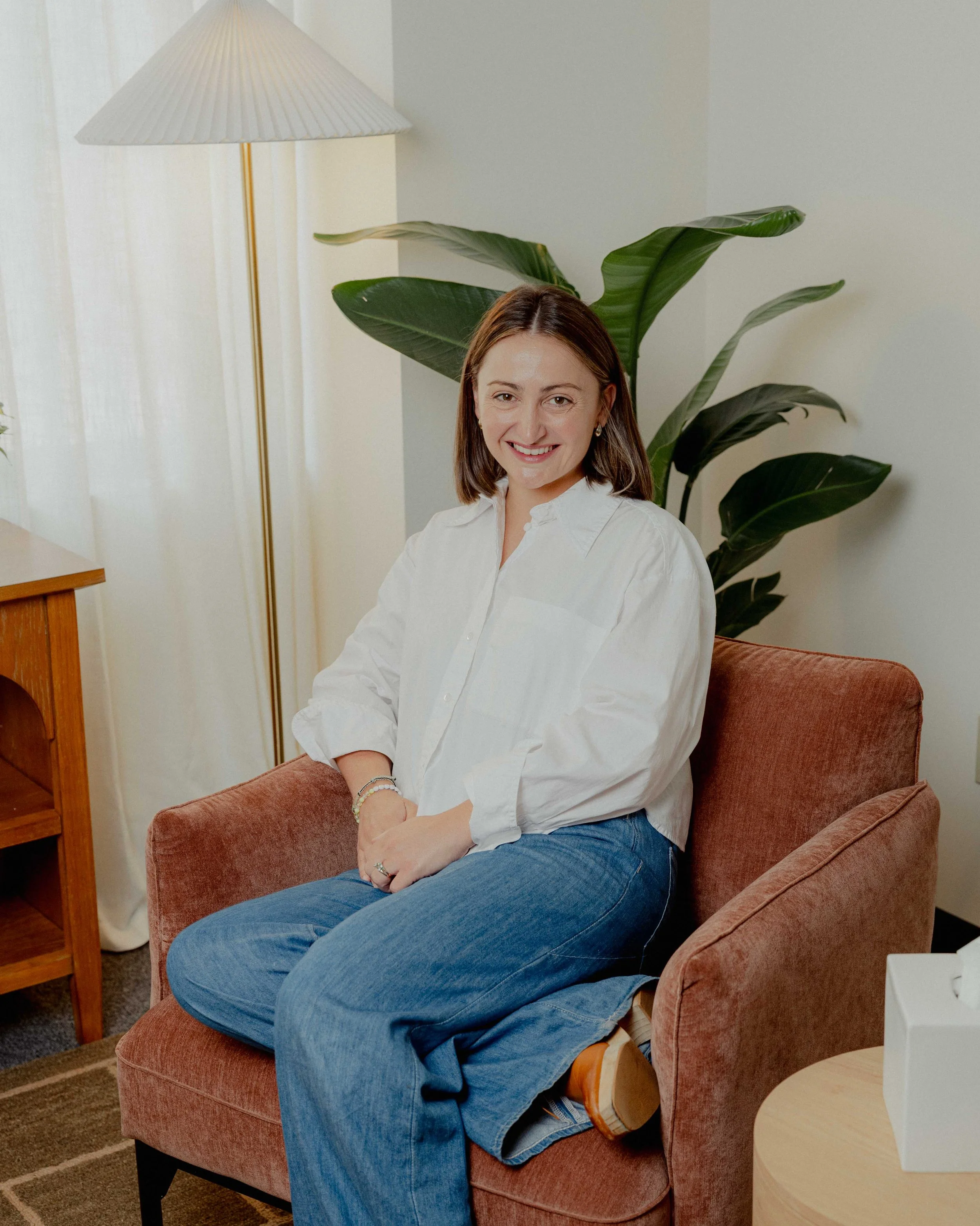 Tayler Duden, LCSW - Houston therapist specializing in teens, young adults, and parents