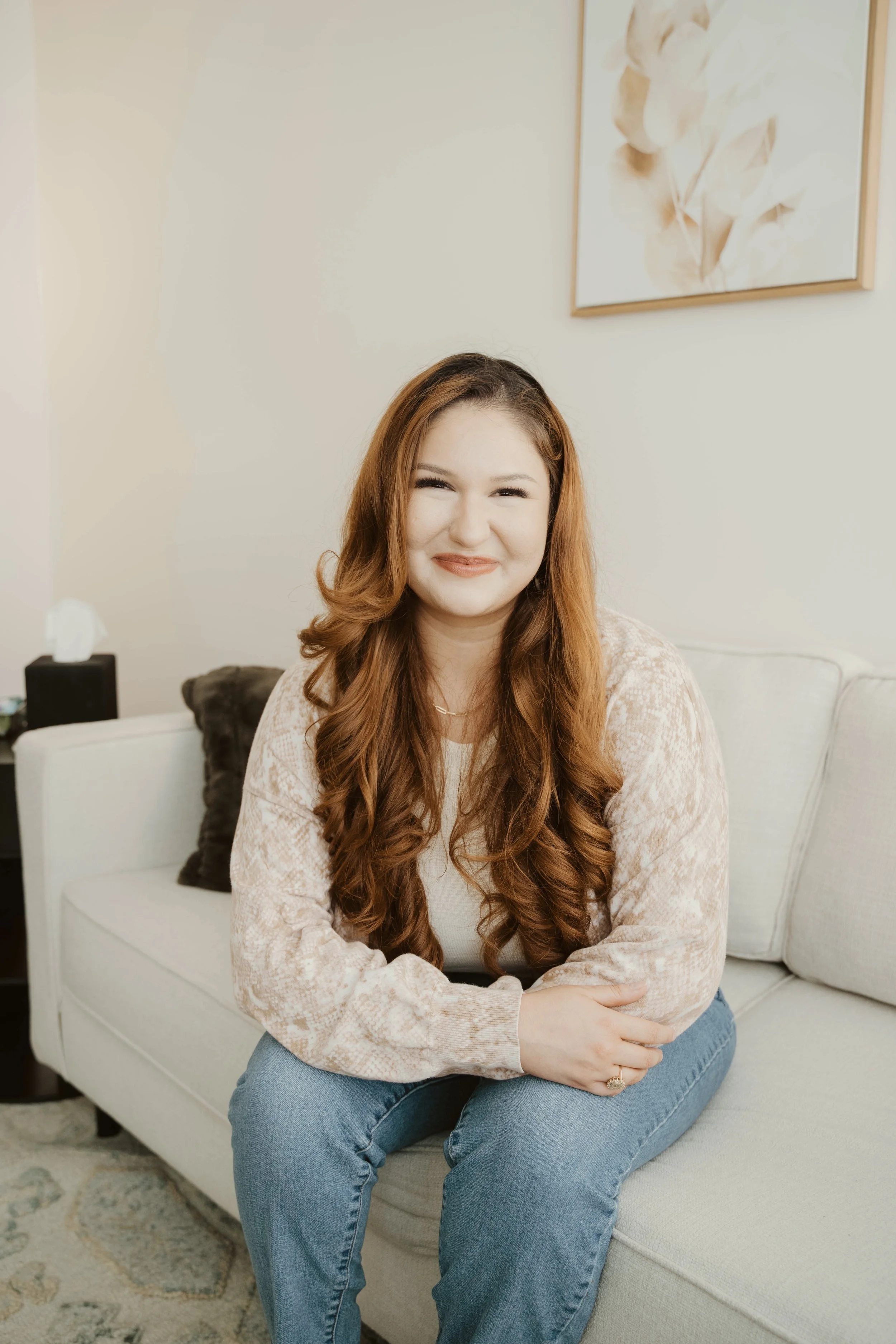 Gabriela Treviño, LCSW