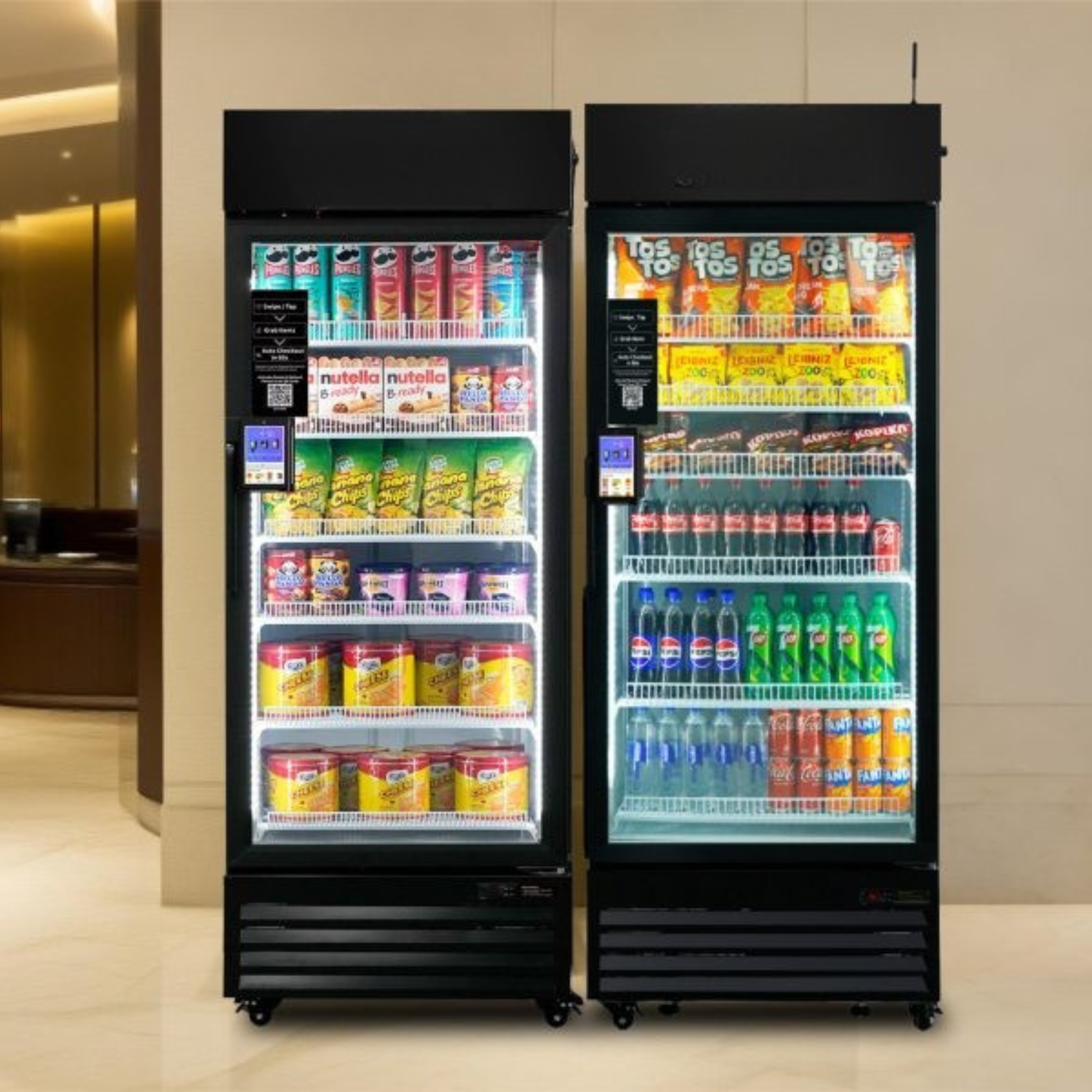 Best Vending Machine Choices for Westchester Offices (2026 Guide)