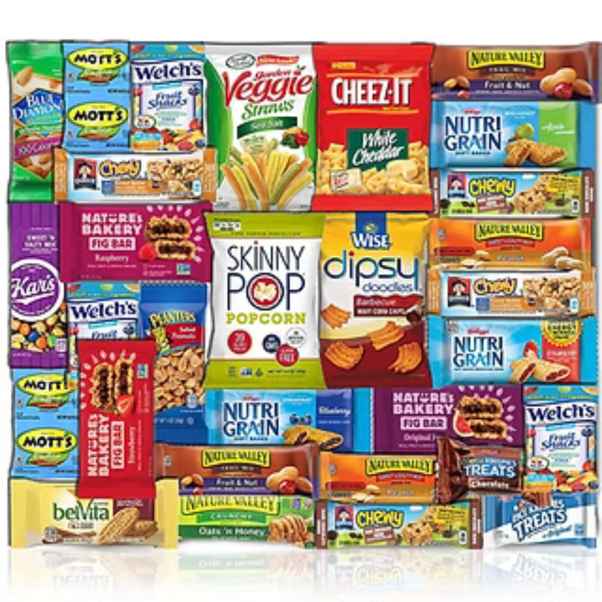 Healthy Vending Options People Actually Enjoy