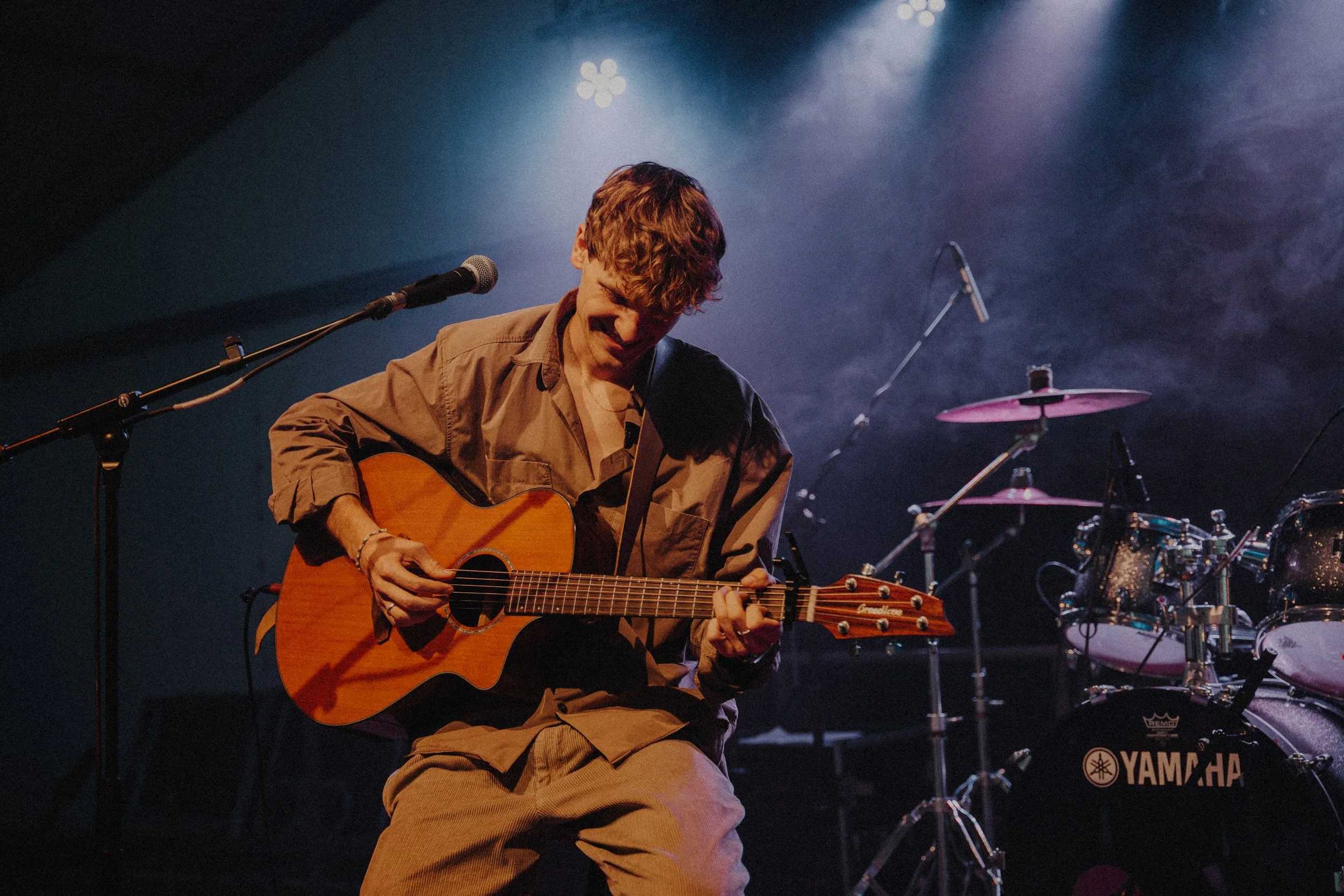 EP Release Show im Bollwerk 107 Moers