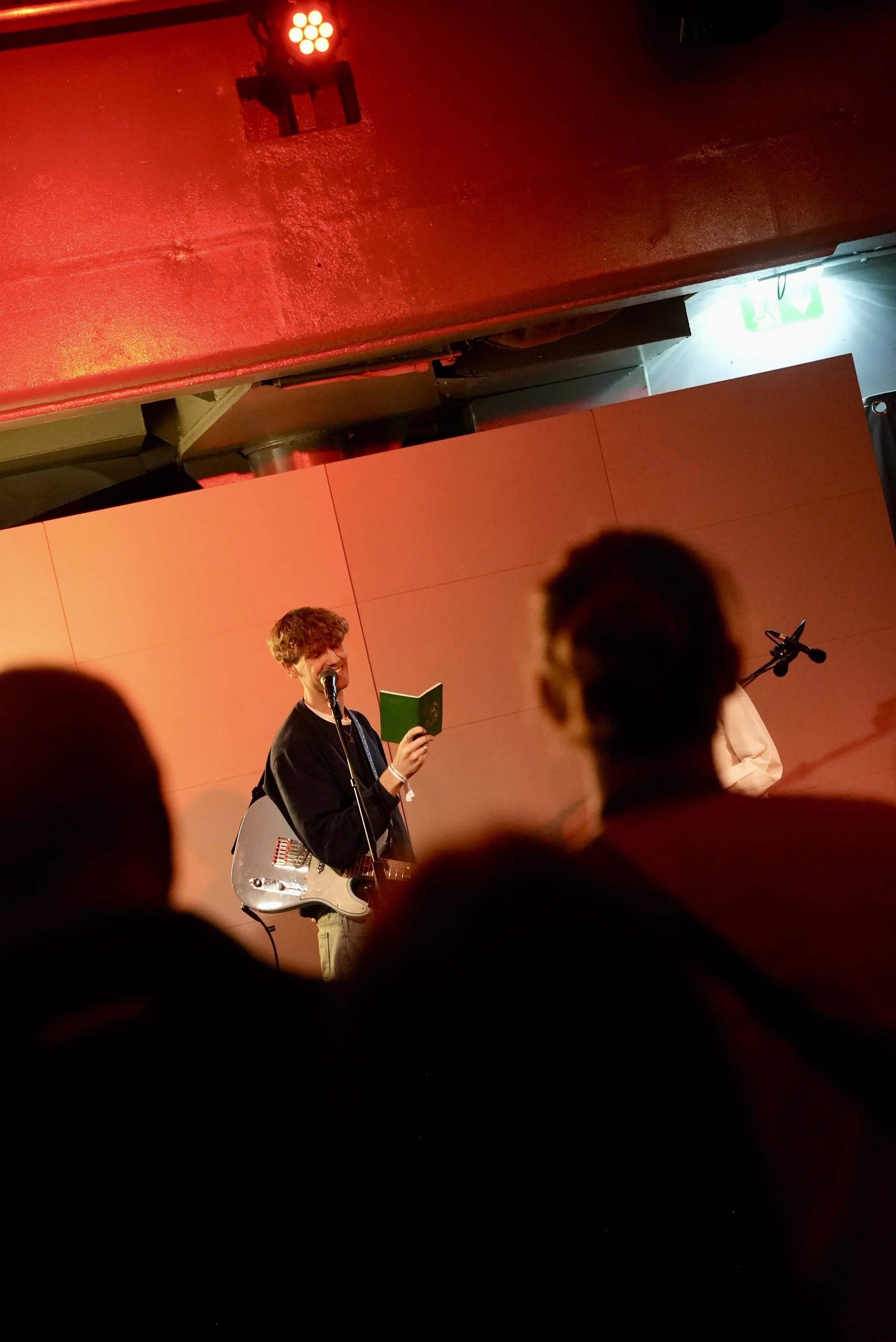 Feierwerk Sessions im Orangehouse München