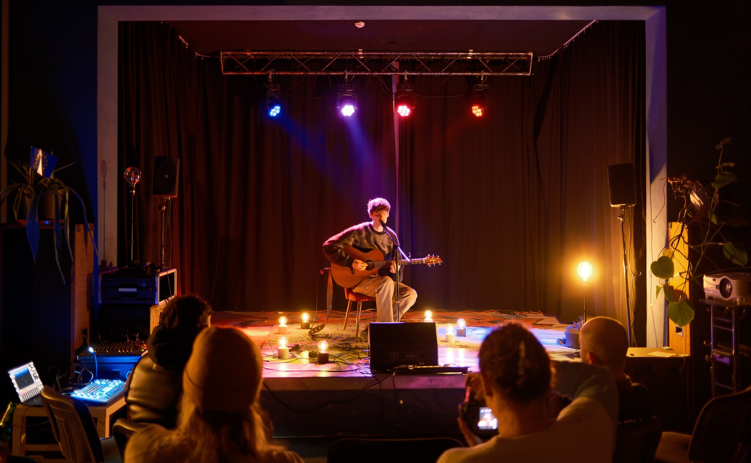 TENSIØN Konferenz Chemnitz