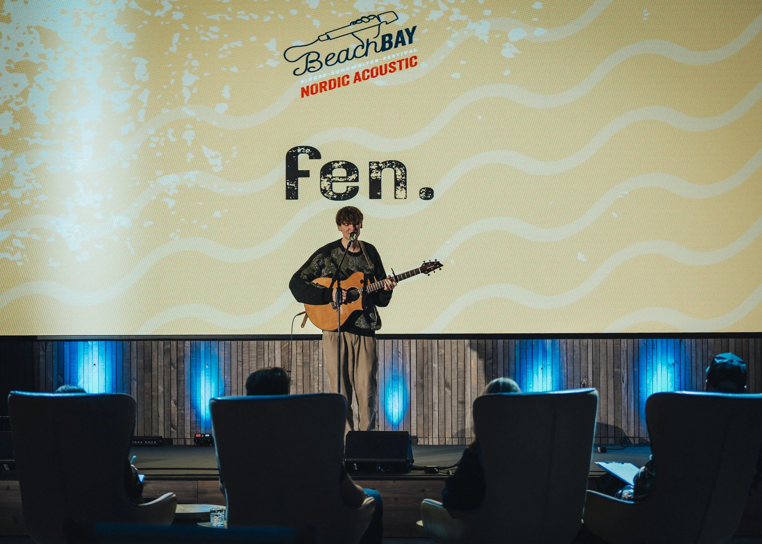 BeachBay Nordic Acoustic Festival Travemünde
