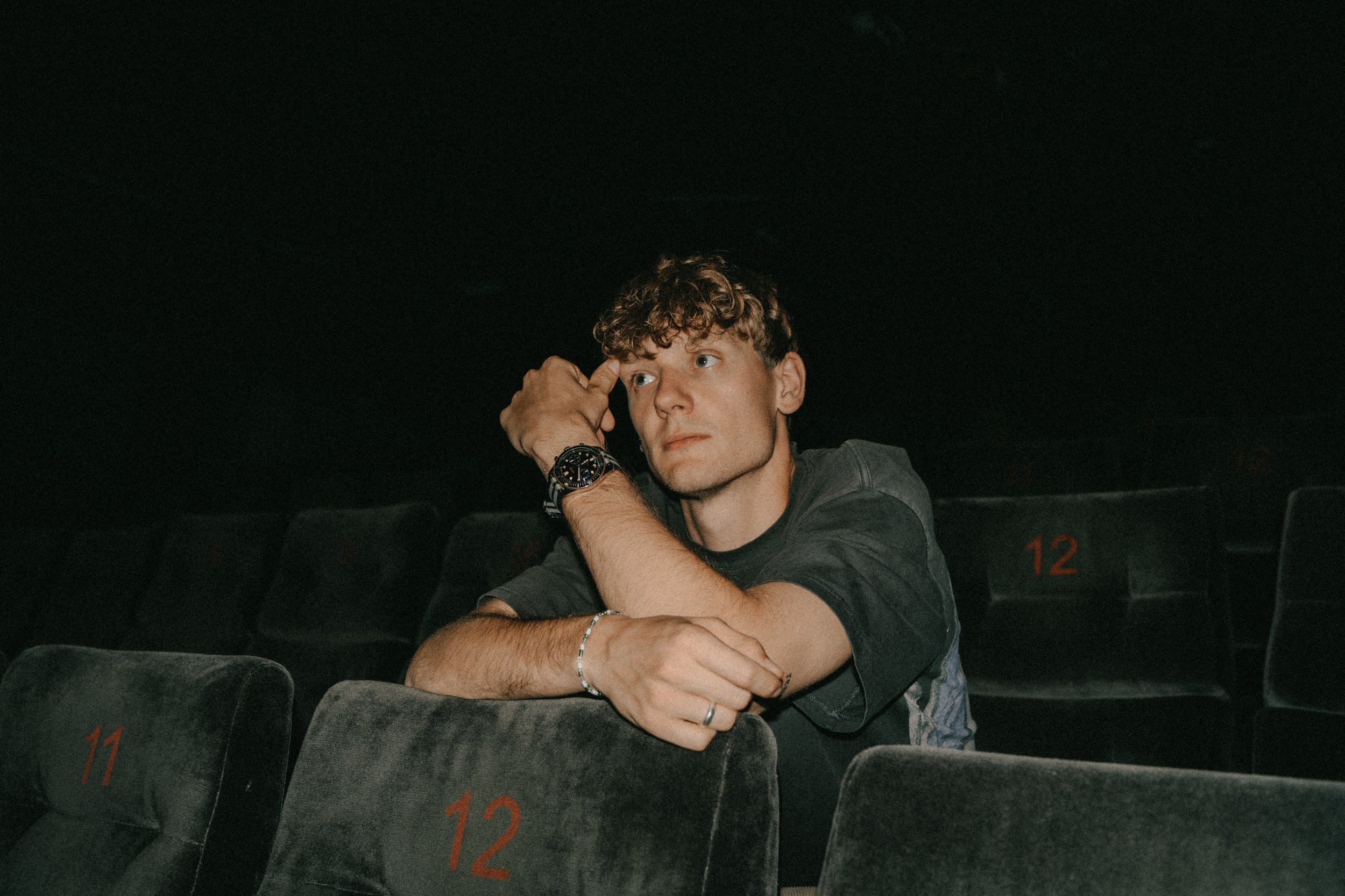 Kinokonzert Forum 2 Olympiadorf München