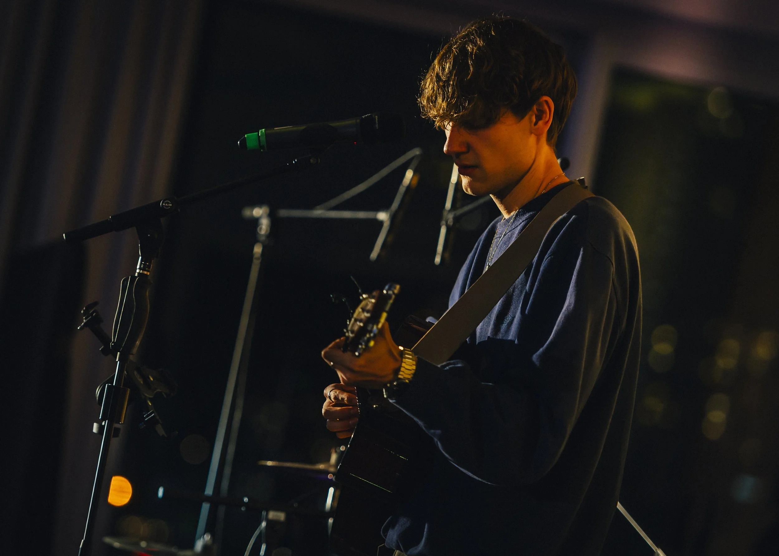 Support für Jeden Tag Silvester im KNUST Hamburg