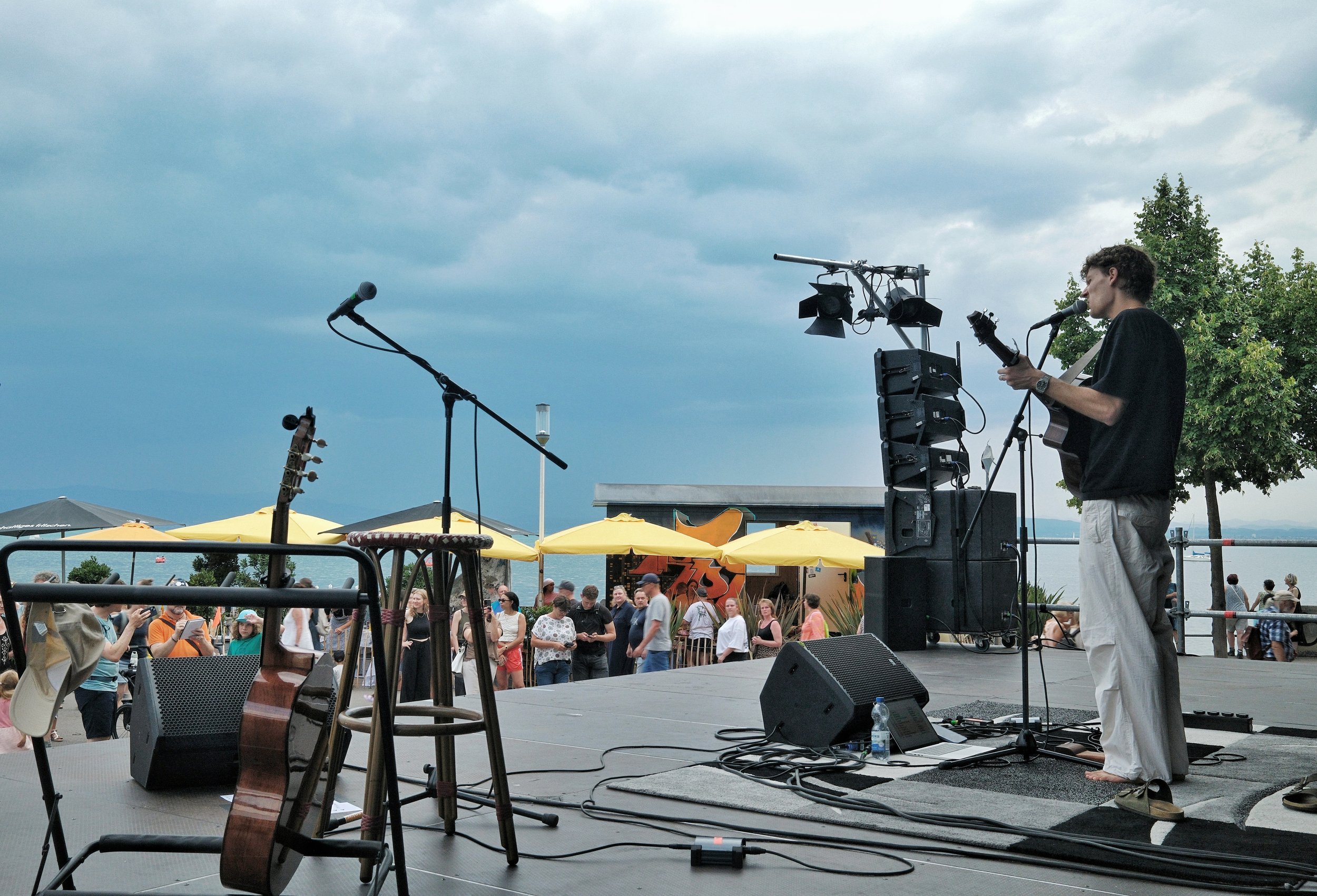 Musikmuschel Friedrichshafen