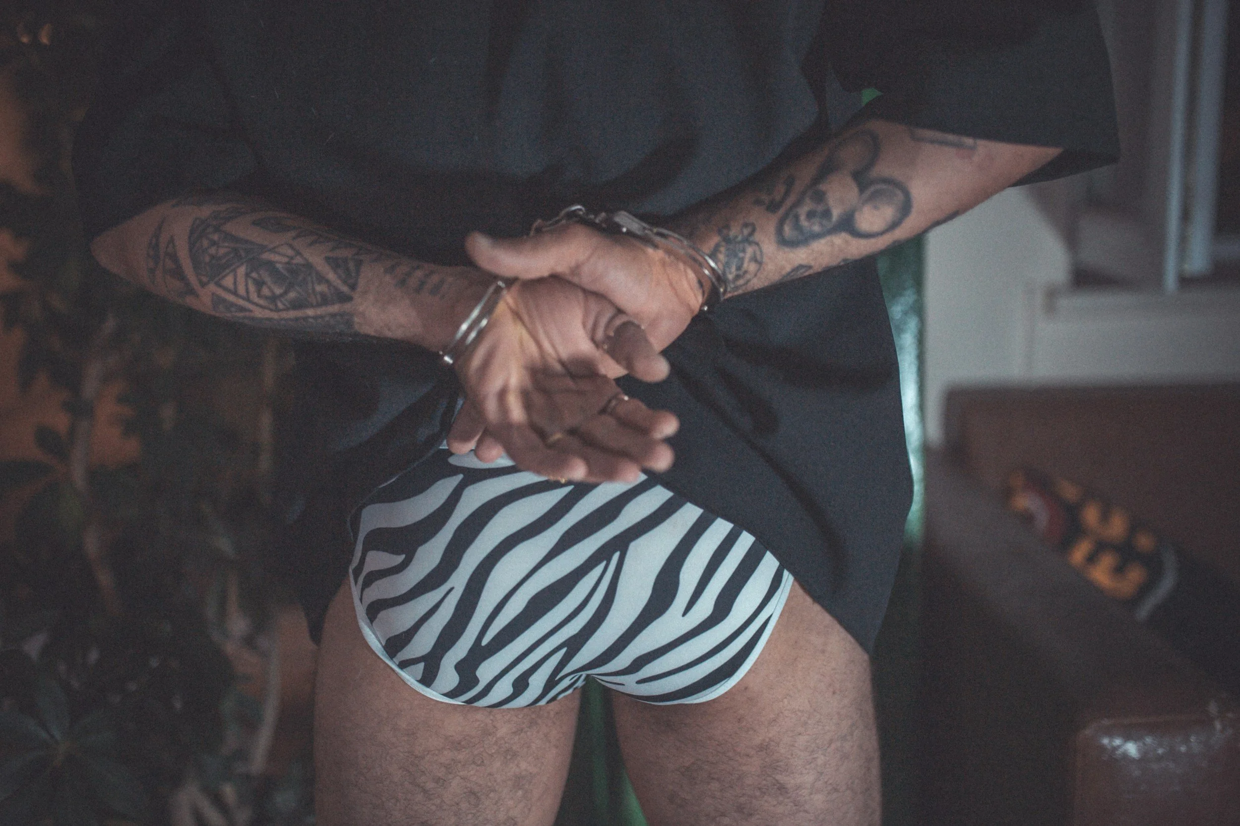 The Core Erotic Theme and how kinks reveal deeper psychological patterns in gay men