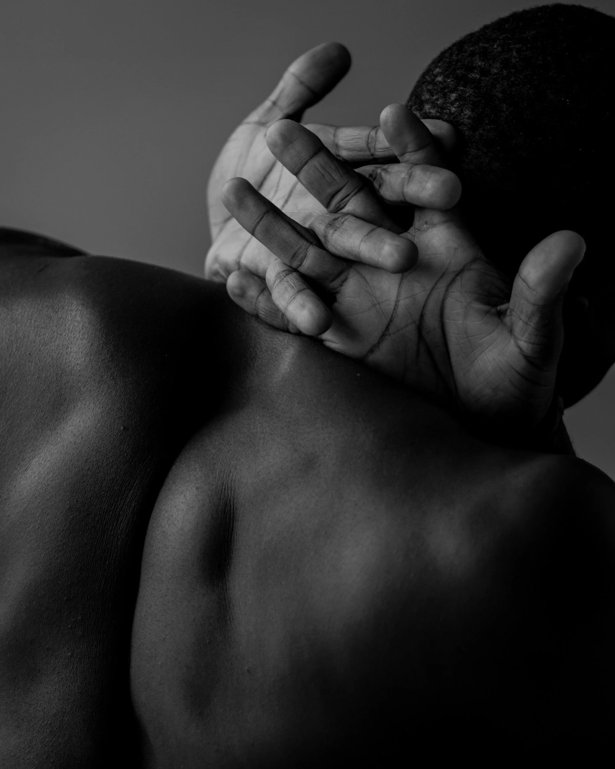 Conscious kink exploration and somatic practices for gay men