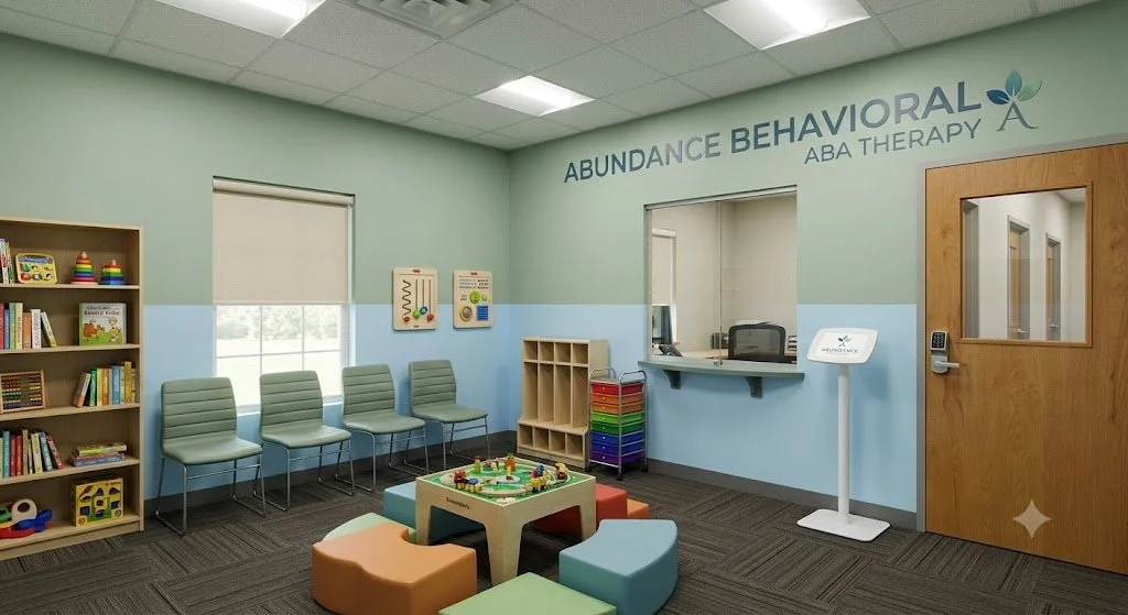 Receptionist Waiting Room