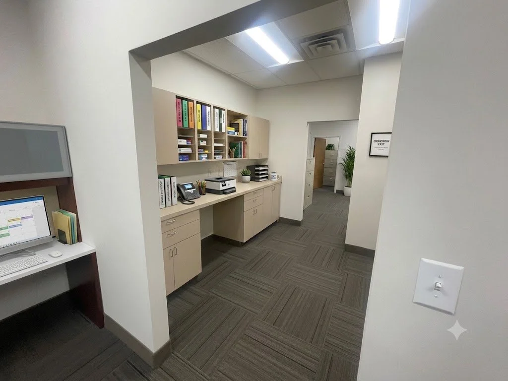 Intake Resource Room 