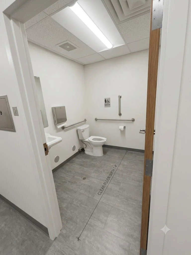 ADA Compliant Restroom 