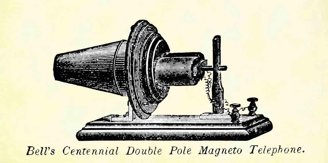 Who did invent the telephone?