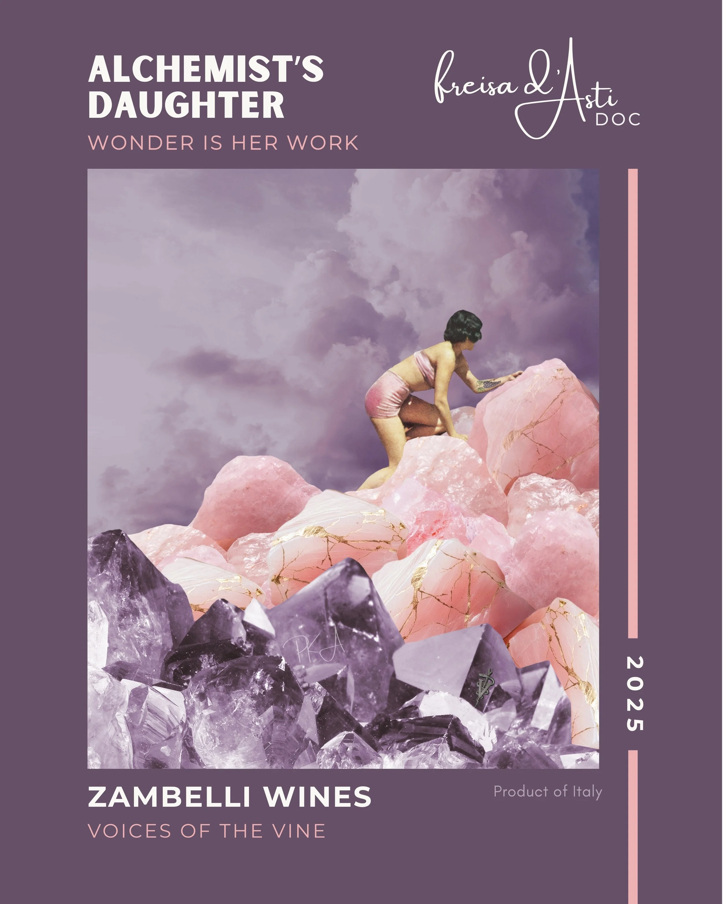 Alchemist's Daughter