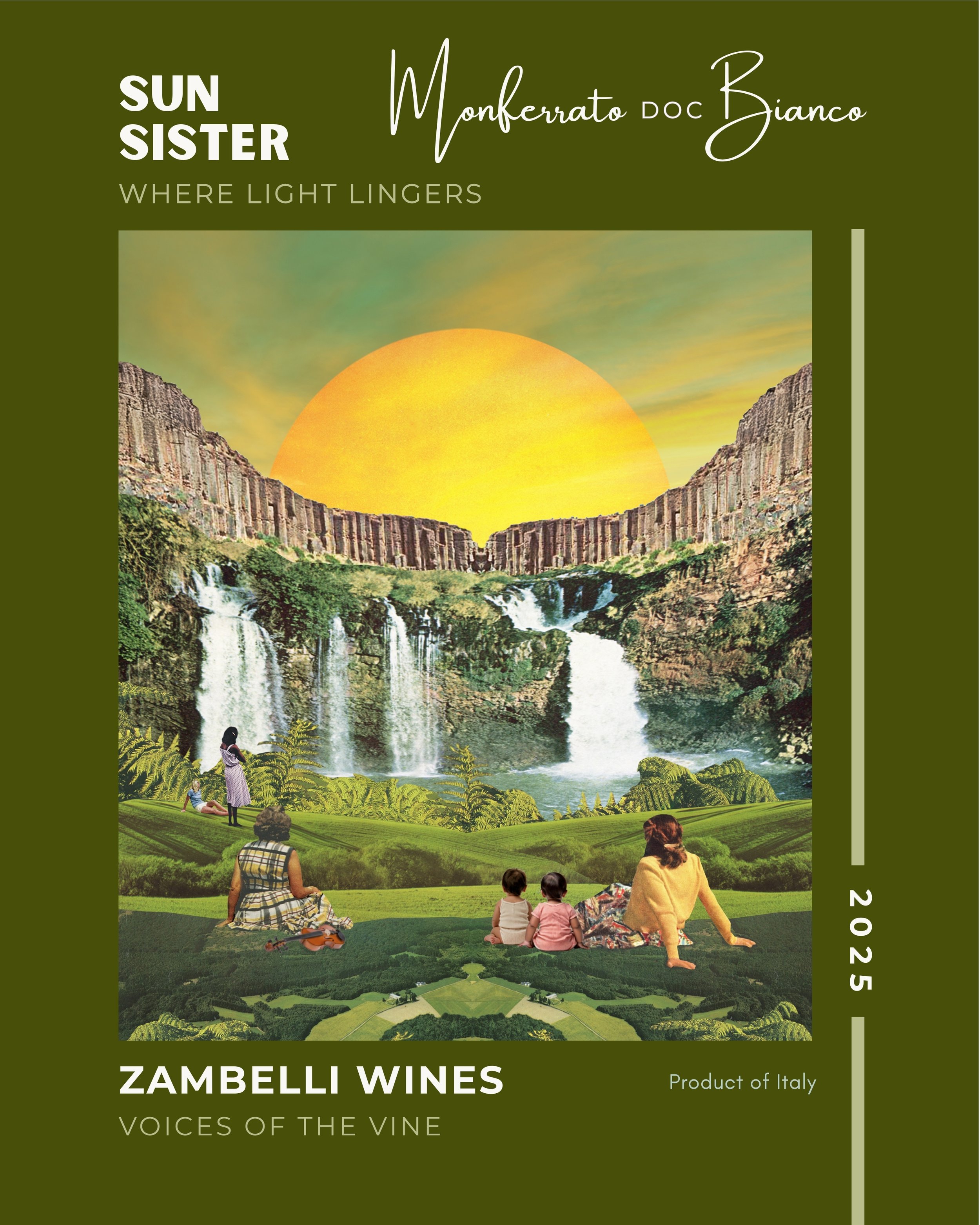 Sun Sister Monferrato DOC Bianco