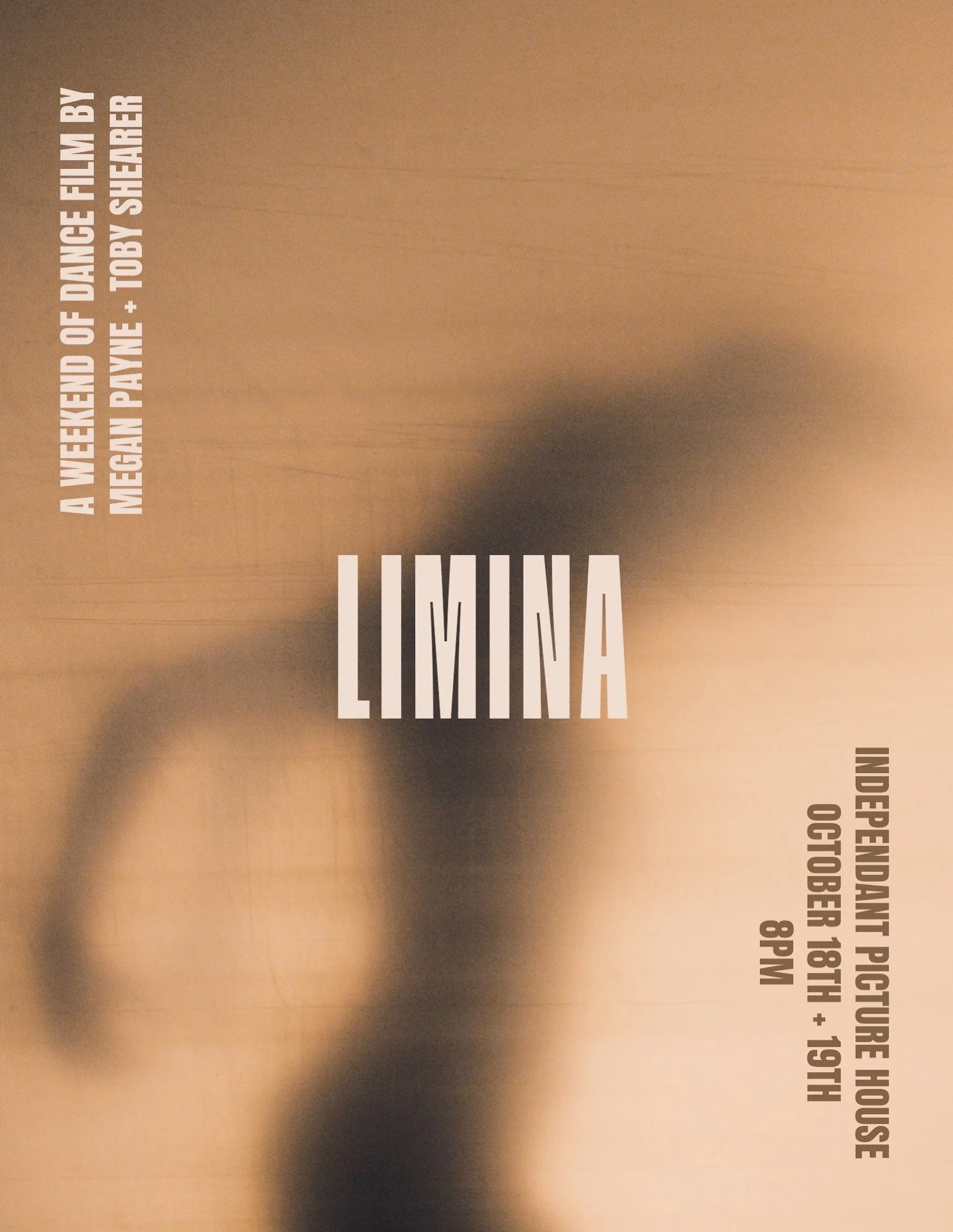 LIMINA: A Weekend of Dance Film