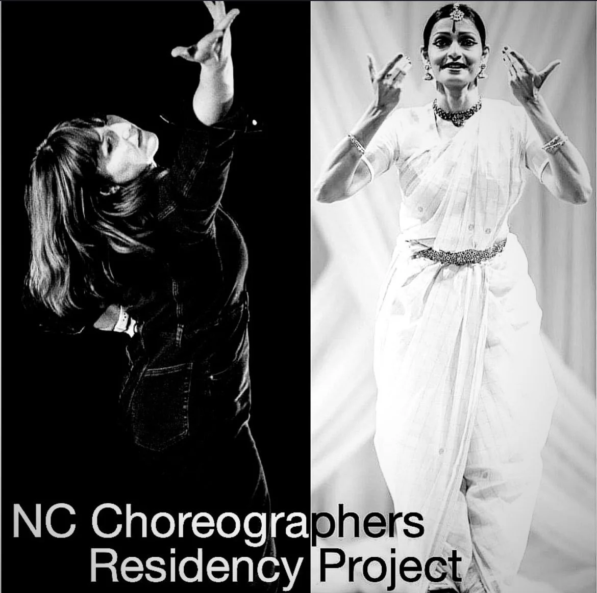 NC Choreographers Residency Project