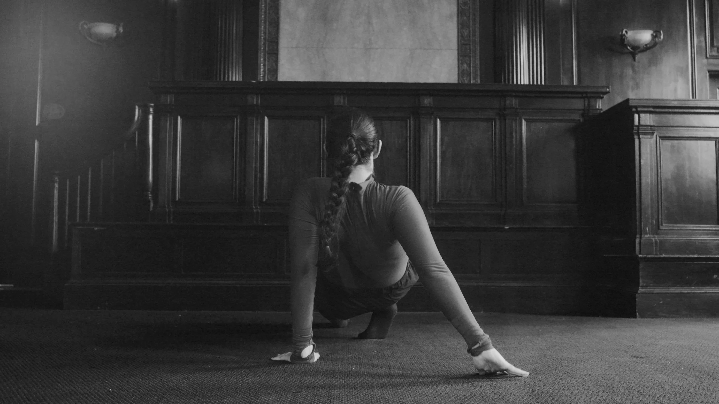 Leadlighter Dance FIlm 