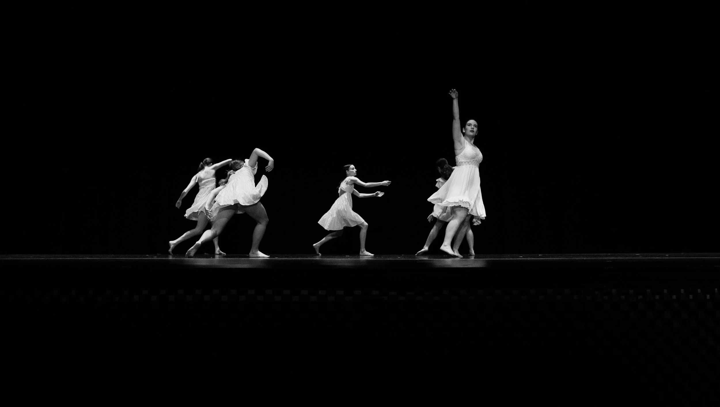 White Fire Performance